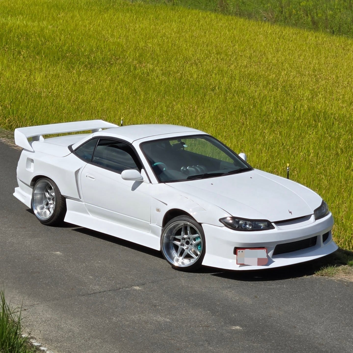 S15 Silvia Varietta Turbo Project
We picked up this Silvia Varietta at auction for our customer. After purchase, he wanted to give it some boost. What started as a simple DE+T idea quickly turned into a full-blown build. The result? A properly sorted SR with an HKS 2.2 stroker kit and GT-RS turbo — now complete and ready to ship to the U.S. 🇺🇸
Build Highlights:
🔹 HKS GT-RS Turbo
🔹 HKS 2.2 Stroker Kit (Crank, Pistons, Rods)
🔹 HKS Cams 256° / 264°, Valve Springs
🔹 TOMEI 1.5mm Head Gasket & Fuel Pump
🔹 BLITZ Intercooler & Radiator
🔹 Power FC Jetro ECU
🔹 DEFI Gauge Set
🔹 HKS EVC Boost Controller
🔹 Sard Injectors, FPR, HPI Turbo Lines
…and plenty more high-end goodies are now under the hood.
Built done by @kansai.dori
Tune and dynapack provided by @mizutani_jidosha
Thank you!
Car sourcing and shipping done by us
Simply.Honest.Imports
Midoriworks