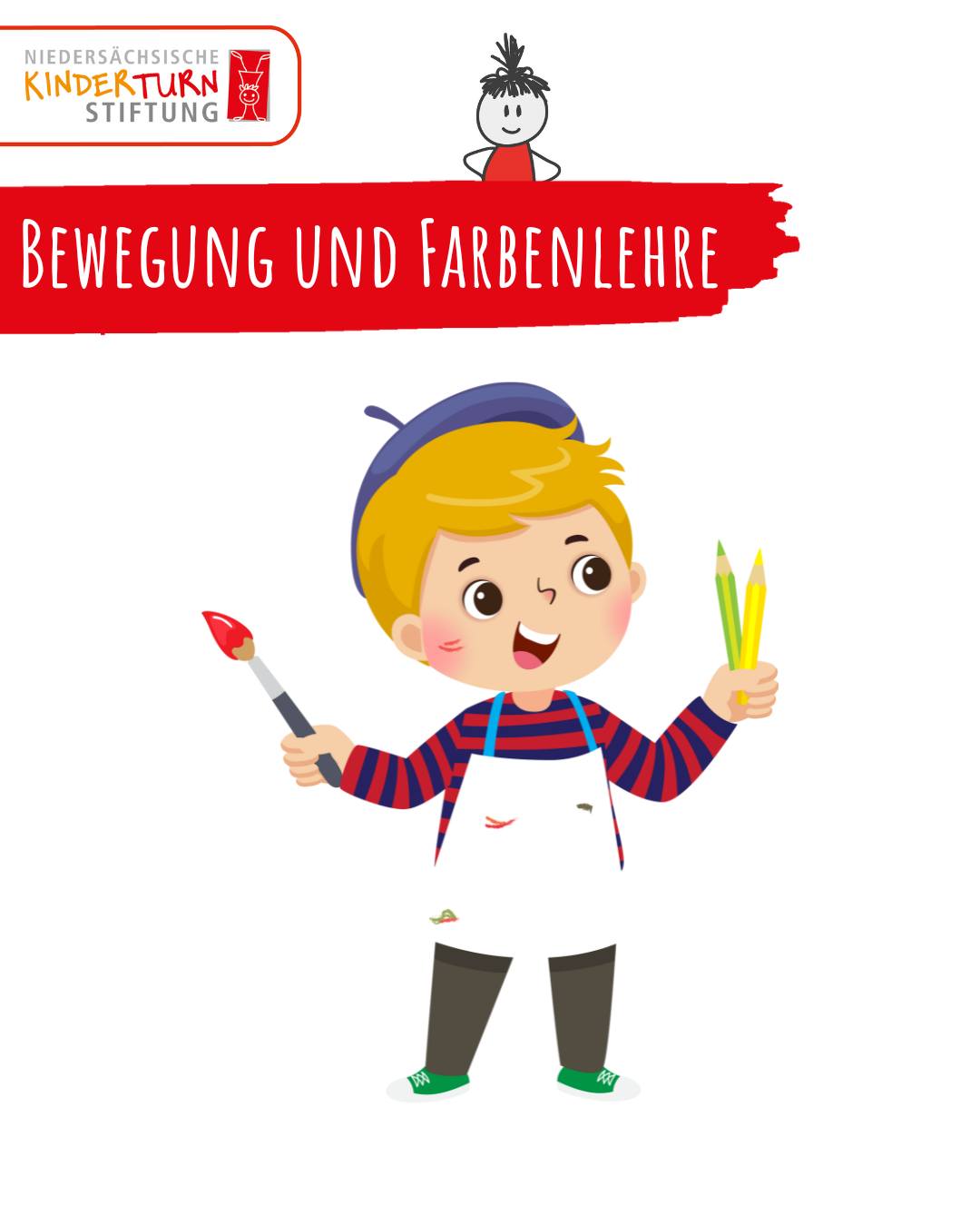 ?Motto des Monats?
Heute mal am Freitag ?
? Wusstest Du, dass Farben mehr können als „nur bunt sein“?
In Kombination mit Bewegung helfen sie Kindern, sich besser zu orientieren, Spielregeln zu verstehen und konzentrierter zu bleiben. ??♀️
Ob beim Hüpfen auf farbigen Feldern oder beim Zielspringen in bunte Reifen – Farben bringen Struktur ins Spiel und fördern ganz nebenbei Wahrnehmung und Kognition. ?
#Kinderturnstiftungnds#KinderfürBewegungbegeistern#MottodesMonats#BewegungundFarbenlehre#Farbenlehre#WahrnehmungStärken