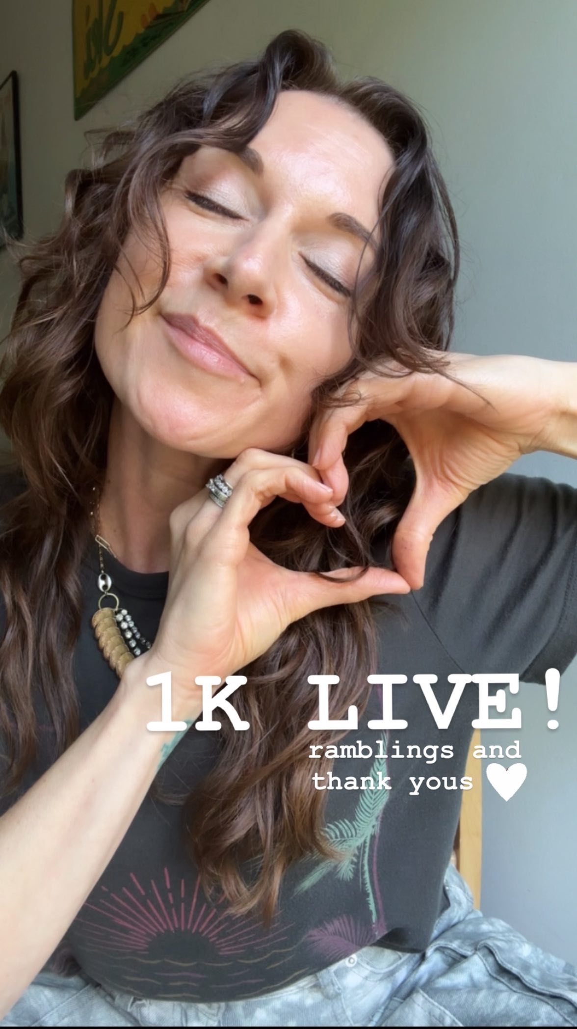 From the deepest depths of my soul, thank you for being here ❤️
Every DM telling me you're thinking of me when you get dressed, when you shop (or don't shop 😉) - THIS is where the magic happens ✨
Finding your personal style is so powerful. The beautiful result? You stop needing more and start appreciating what you have.
If you're ready to experience this transformation yourself, I have 2 October Wardrobe Wake Up spots left.
One day to obliterate the consumption loop and awaken to what you already own.
For my friends on this ride with me - keep going 💃🏻⭐️
For those ready to start, see you in the DMs! 😎