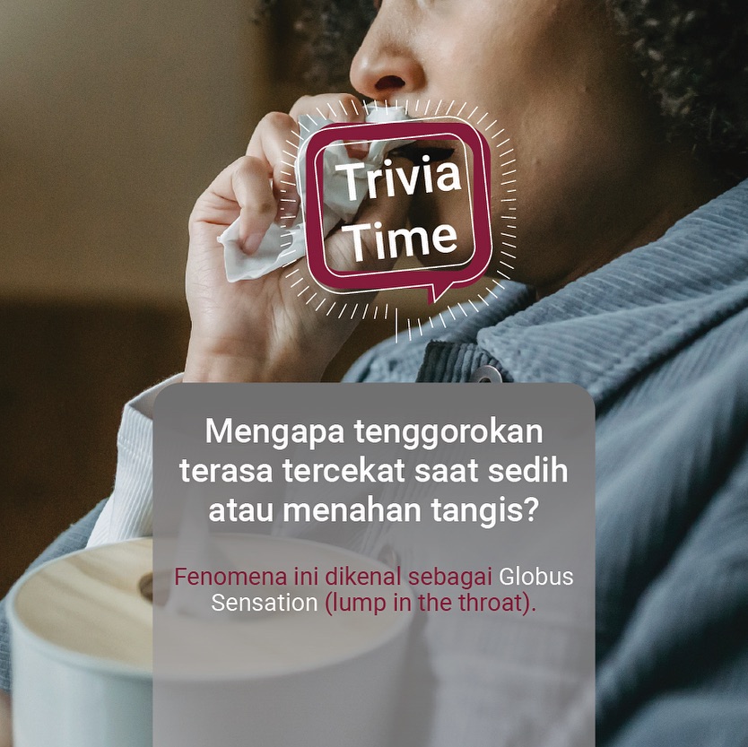 Pasti pernahkan nangis yang nyesak banget, sampai-sampai g mengeluarkan suara. Ternyata itu adalah hal yang biasa.