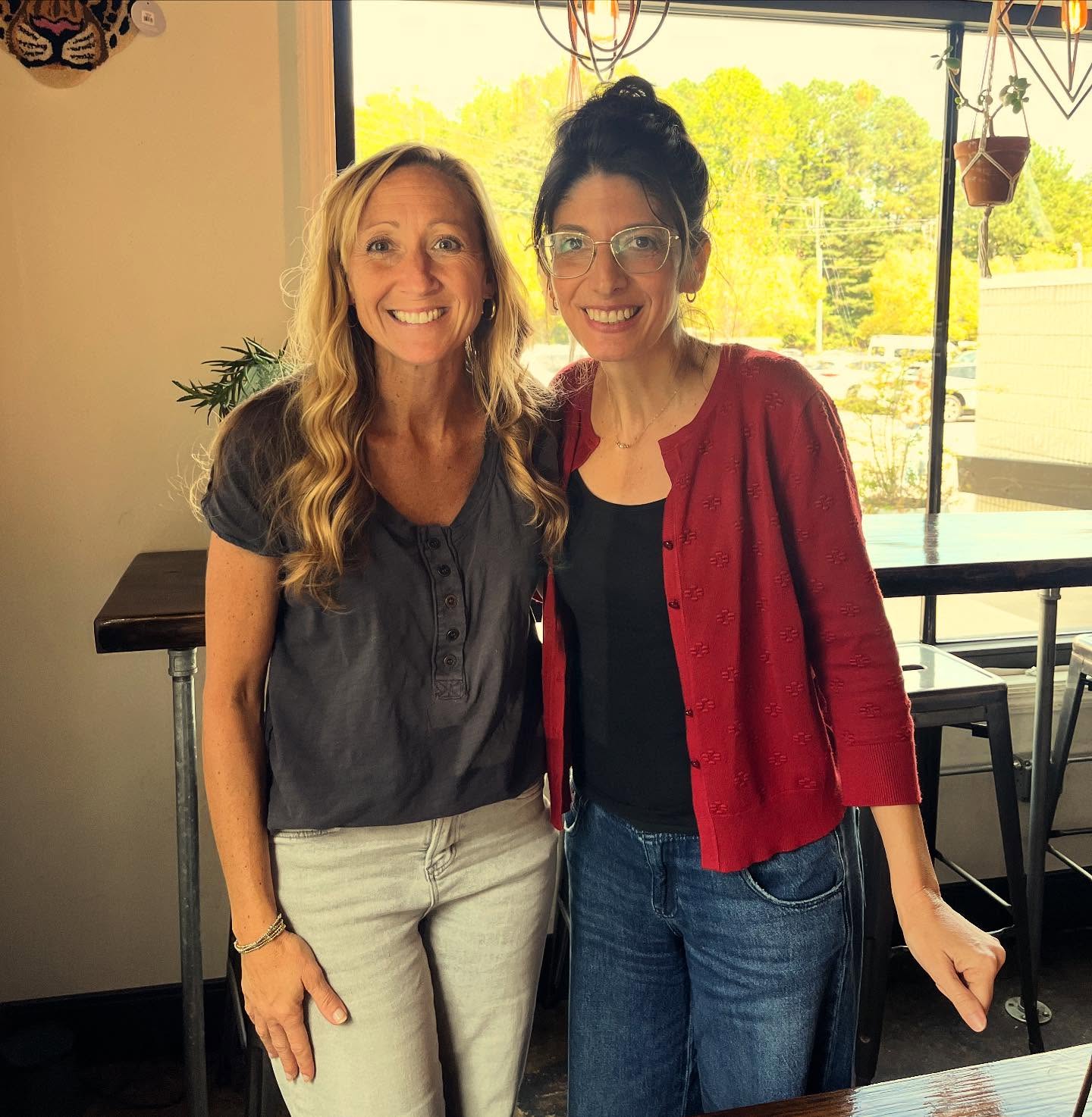 Reminder: Connect! It’s worth the effort!
This is my friend Lou @messyheartstudio, our hearts connected in college and we’ve lived far away from each other. We figured out through Instagram that all of a sudden we live close again!
We chose the time today and realized there are so many cool ways God is connecting the dots between us. I can’t wait to share more about that! ♥️
#reminder #connect #friendship #takethetime #likeminded #kindred #memories #coffee