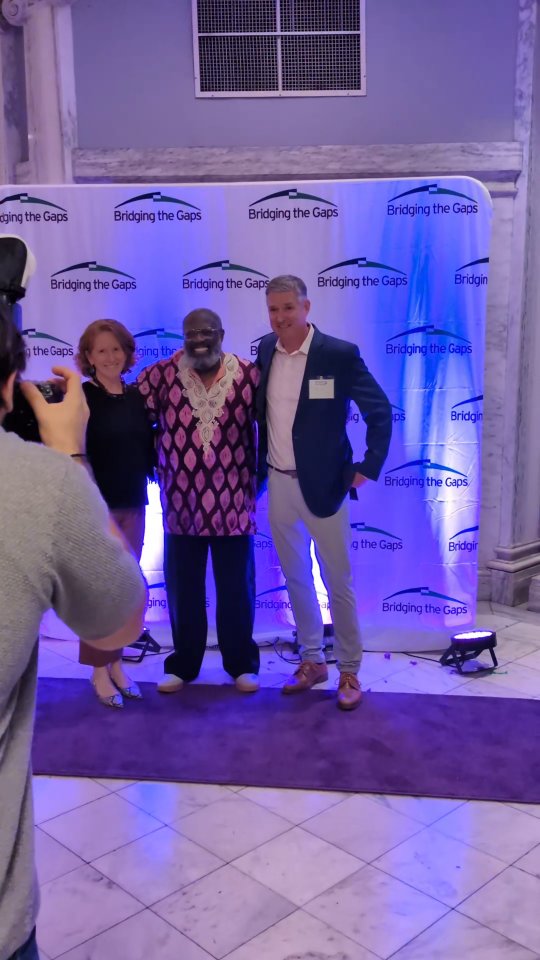 Last night's #BTGdocumentary premiere was incredible, see you this morning for the #BTGsymposium!
Tag us @btgupdates and use hashtag #BTG35
THANKS FOR CELEBRATING 35 YEARS OF BTG!