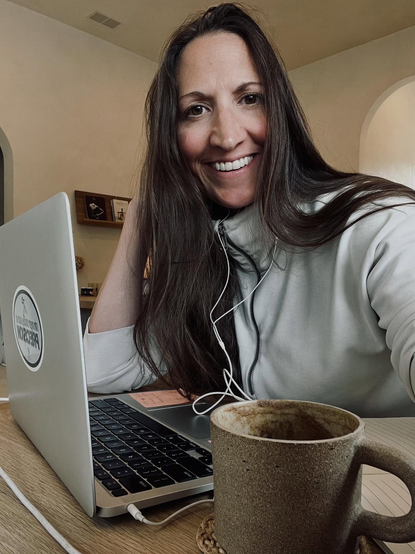 Just me, my laptop, and a strong cup of coffee (or two) building, dreaming, and creating for runners.
Today’s lineup: working on slides for the Runner Course, planning client calls, scheduling upcoming podcast recordings, diving into updates for the RunSource app, building RTR programs (YAY) and reading some of the newest research in running medicine.
Even though I’m not physically running right now, I’m still “running” my piece of the running world. Teaching healthcare providers how to better treat runners, creating tools that make the lives of runners easier, and staying up to date on the latest science to keep pushing the field forward.
This part of the work isn’t flashy, most of my work isn’t.  It’s not a medal moment or a finish-line selfie. But it’s the behind-the-scenes grind that helps other runners keep doing what they love and that’s what keeps me inspired.
Here’s to growing, learning, and continuing to run even when our feet aren’t moving. 
#running #runners #rundoc #physicaltherapy  #runningpt #runningmedicine #sportsmedicine #runstrong #runcommunity #RunSource #runnerslife