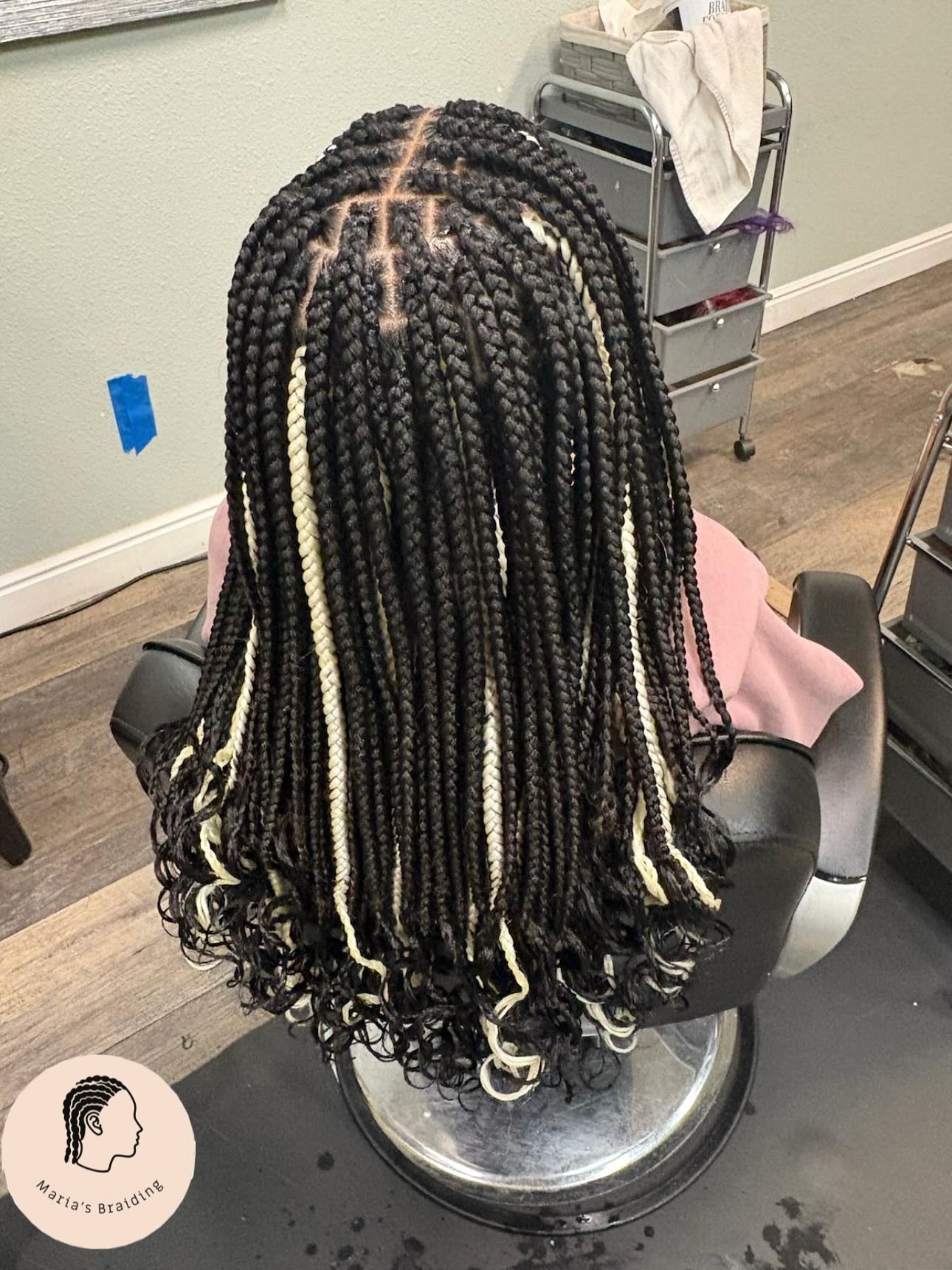 Choose from all these styles and more!
#braid #color #colorado