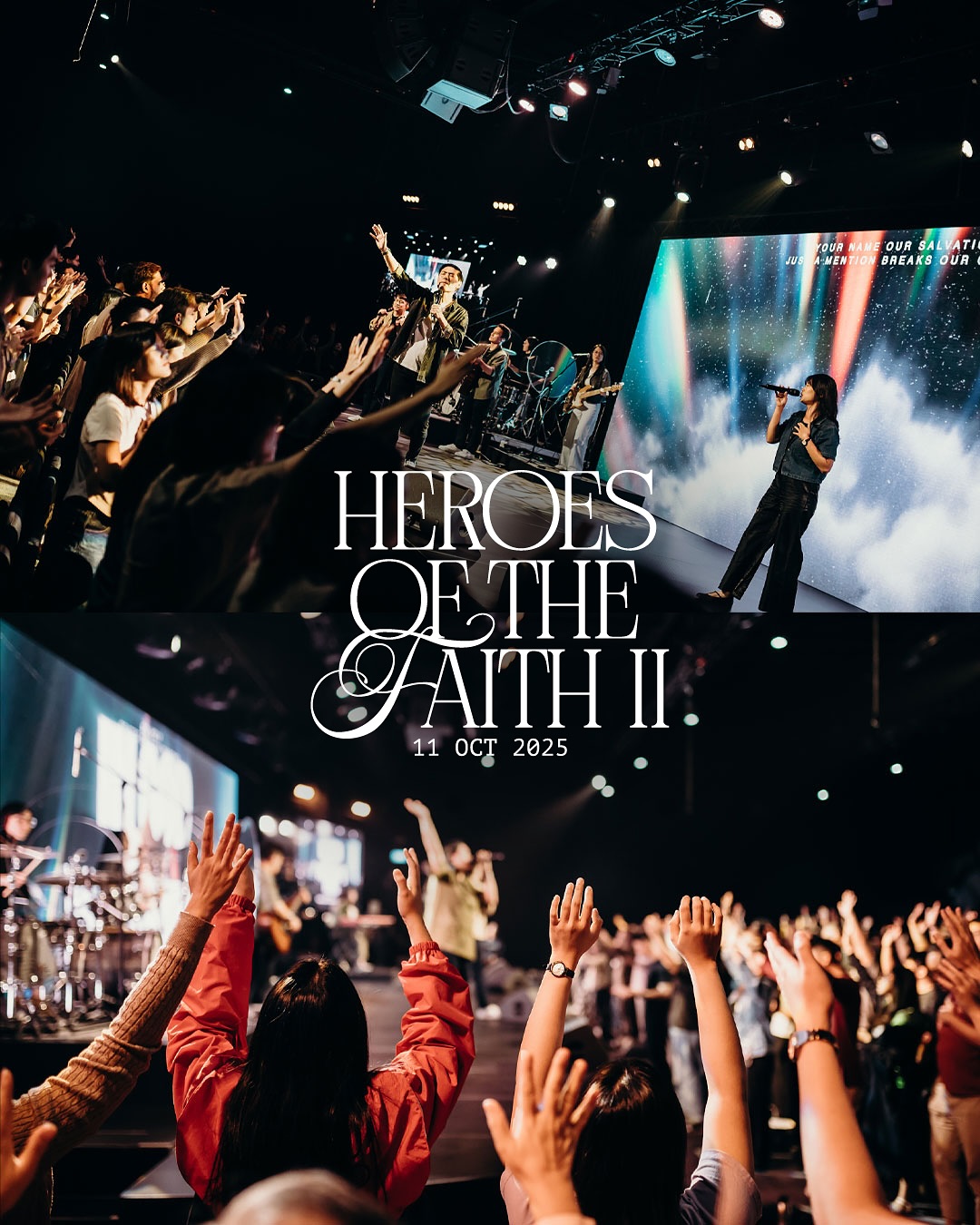 #HEROESOFTHEFAITH | This week, we continue on Davidโs journey as a hero of the faith.
Through Davidโs amazing victory over Goliath, we see that David not only knew Godโs heart but continued to focus on pursuing God, refusing to let Manโs praises get to him.
This is in stark contrast to Saul, who so greatly desired the praises of Man and developed a deep-seated jealousy towards David. This opened a door for an evil spirit to torment him.
After David defeated Goliath, it took another 15 years of hardship before he eventually became King.
In this instant generation, itโs easy for us to forget that Godโs promises can sometimes take time.
In those 15 years, David was tested time and again to trust God and not take shortcuts.
He was presented with many opportunities to kill Saul, but he knew that Saul was Godโs anointed, and he had no right to take things into his own hands.
We also see how God showed up to protect David time and again.
One example was the precious gift of friendship through Saulโs son, Jonathan, who shielded David from harm and helped him on the path toward his destiny.
In the same way, we can take heart knowing that in our own difficulties, God will always send help to protect us in ways we may not expect.
Davidโs life shows us clearly that we canโt do Godโs will by doing things our way.
We need to submit to God and His timeline, allowing Him to lead us into our destiny. God is never lateโฆ He is always on time!
#impactlifesg