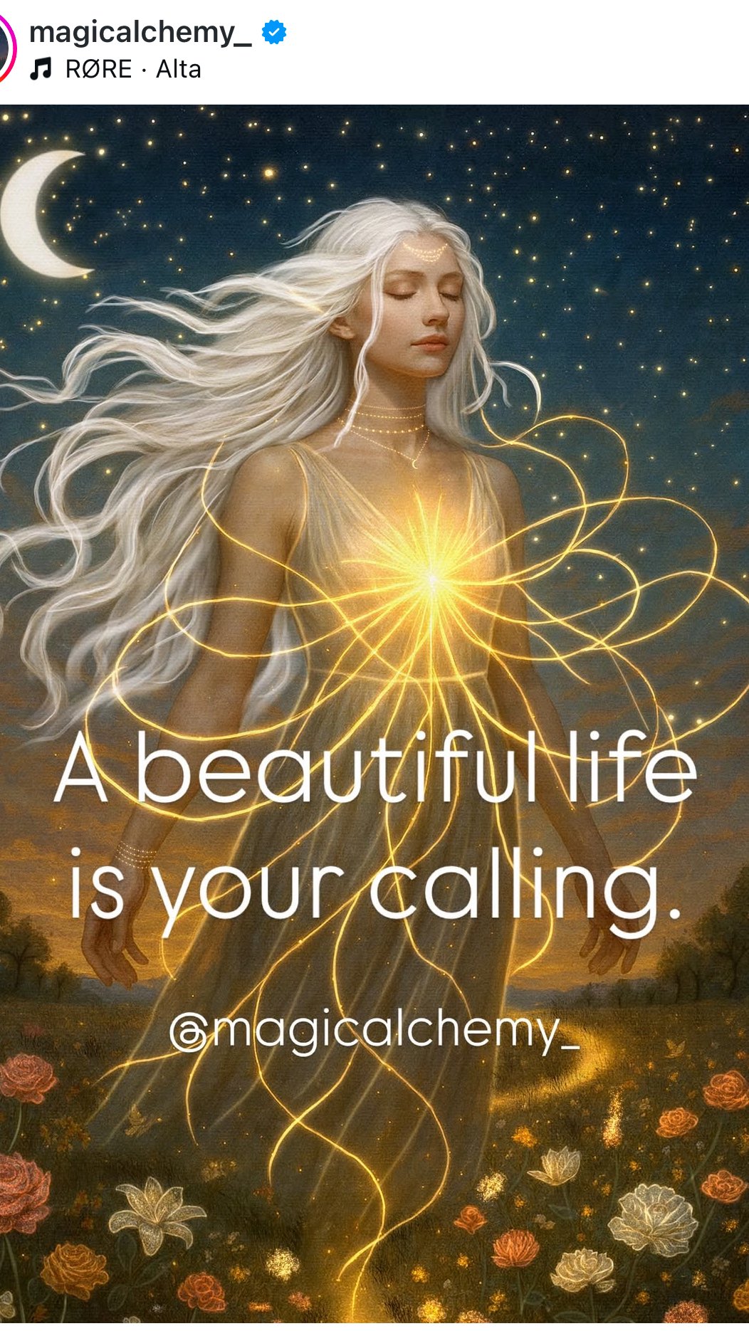 ✨The Power of Starting Over ✨ with @magicalchemy_ ✨
Feeling stuck? Sometimes all it takes is a change of scenery — not just to escape, but to expand. 🌿
In this episode, we sit down with @magicalchemy_, whose journey from Brazil to the UK reminds us that moving to a new place isn’t about running away — it’s about returning to yourself 🏡 
When we step out of familiar surroundings, we create space to hear our own voice again — away from the noise, the expectations, and the versions of us that others think they know.
This is a sharing of expanding into freedom — the kind of freedom that comes when you give yourself permission to begin again. To live without judgment & rediscover the person you came here to be ✨
Sometimes, all it takes is a single (huge) brave move to remind you that you are allowed to change everything & anything. 
We invite you to tune in, open your heart 💗 and journey as @marieeitz  the Divine Angel who is Magic Alchemy, inspires you to step into the next version of your becoming. 🌙
Live on Girl Awakening YouTube, Spotify & Apple podcasts 💫  Magic in the Awakening 
#girlawakening #girlawakeningpodcast #girlawakeningyoutube #awakening #iam #beingme #divine #magical #intuitive #divinefeminine #oraclecard #podcast #oraclecards #ConsciousLiving #MindBodySoul #AlignedLiving #IntentionalLiving #EnergyMatters #SimpleJoys #raiseyourvibrations #resonance #Move #Change #Energy #Decision #Impact #Life #NewBeginnings #Motivation #girlawakeningpodcast