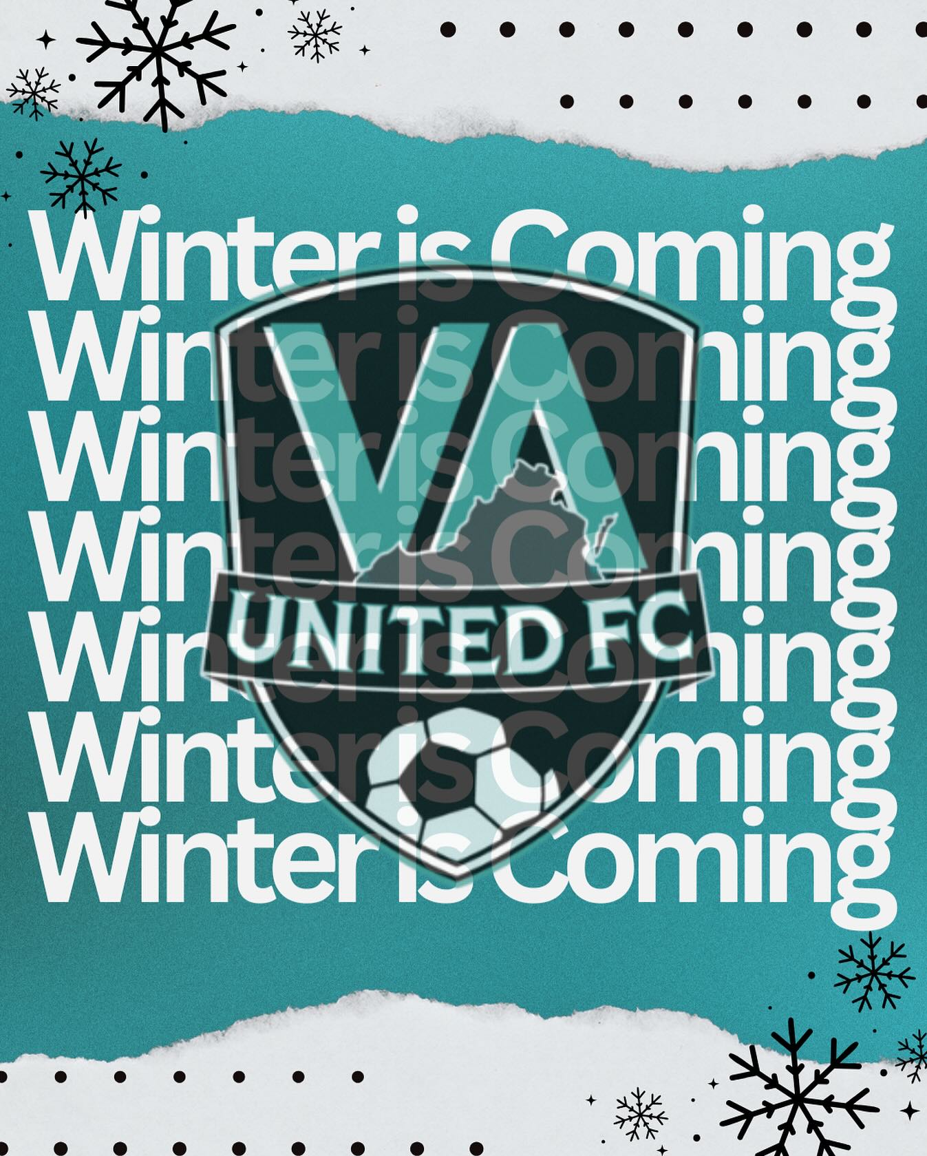 ❄️WINTER PROGRAMMING IS HERE!❄️
Get ready for an action-packed winter season with Virginia United FC! ?
**ROANOKE VALLEY PROGRAMS:**
? Indoor Technical Training
? Winter Indoor League Games
? Goalkeeper Training
**KEY DETAILS:**
? Registration Now Open!
? Cost: $125 per program
?️ Deadline: November 25th
⏰ Late Registration: December 2nd (+$10 fee)
**IMPORTANT:**
✅ OPEN TO ALL PLAYERS - You don’t have to be a current Virginia United player!
✅ Players can register for multiple programs
✅ Space is limited - early registration encouraged!
? **NRV FAMILIES:** New River United is hosting programming in your area this year! Visit their website for details: newriverunited.com
Ready to keep your skills sharp this winter? Visit our website for full program details, schedules, and registration. Link in bio! ?
Questions? We’re here to help!
#VirginiaUnited #VUFC #YouthSoccer #WinterSoccer #IndoorSoccer #SoccerTraining #GoalKeeperTraining #WinterIsComing #SoccerLife