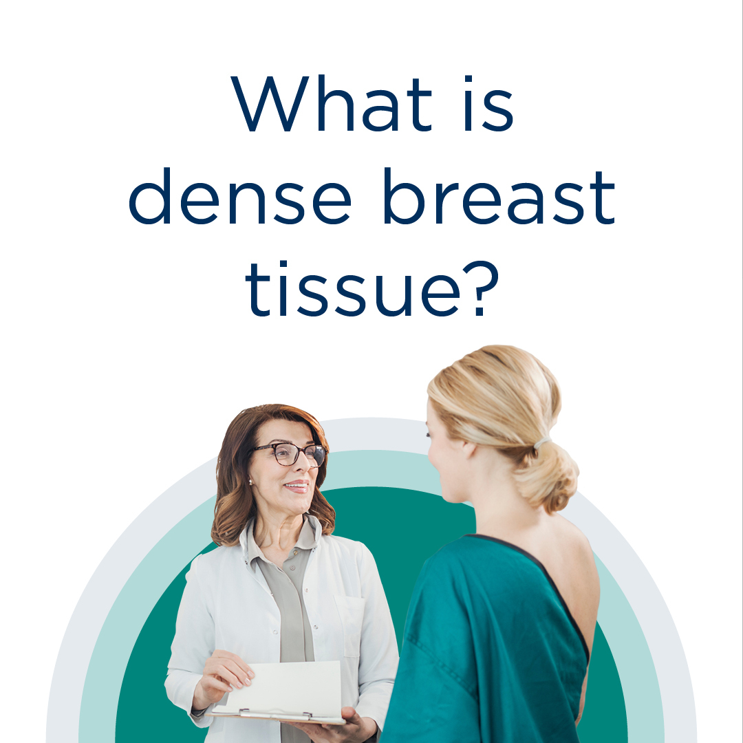 October is Breast Cancer Awareness Month, a great time to brush up on education regarding breast cancer screening and prevention. If you've had a mammogram and received a result that you have
