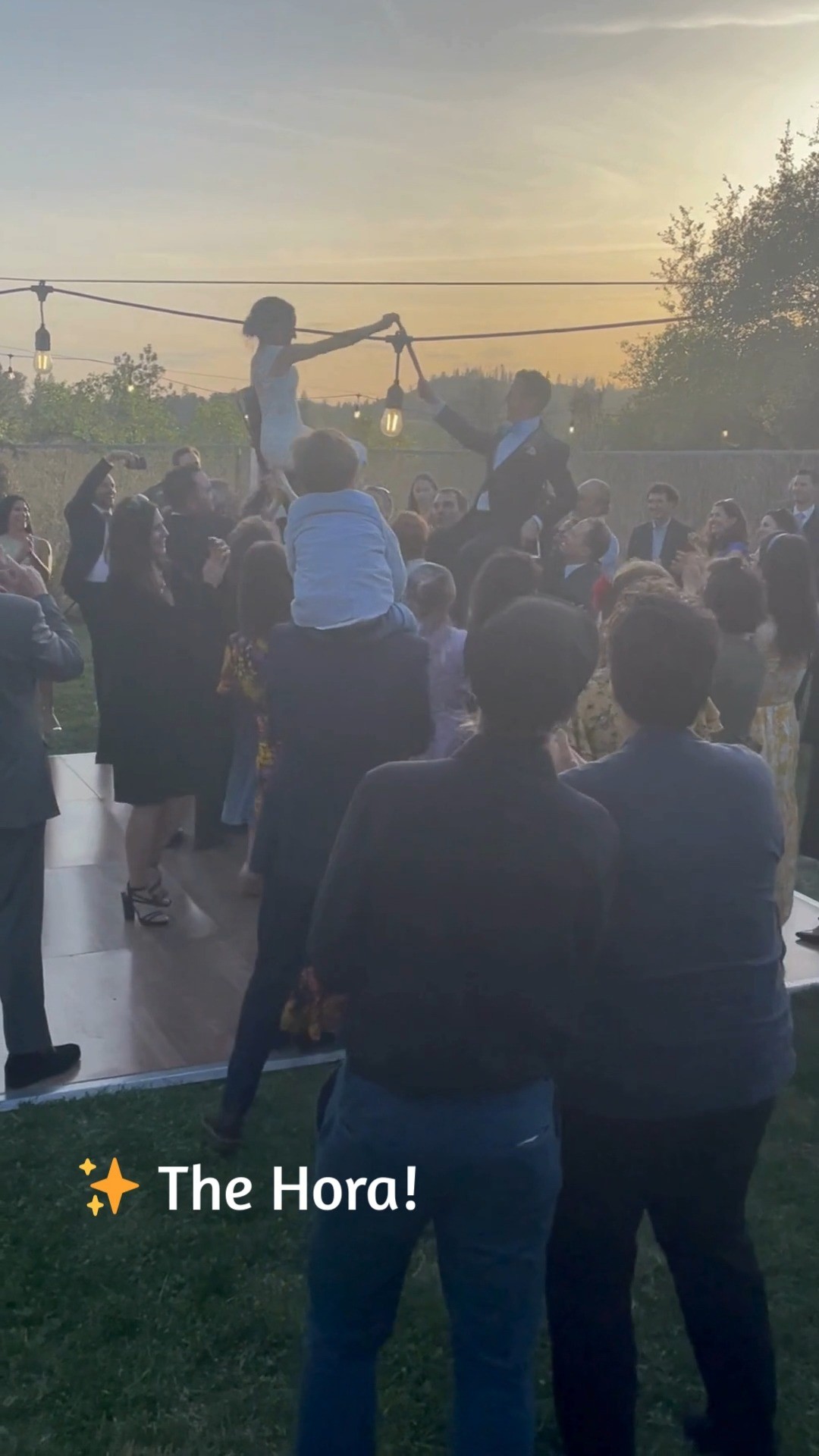 Love and tradition filled the air ✨
It was such an honor to help bring this unforgettable Hora chair dance to life—a joyful Jewish wedding tradition that celebrates unity, family, and pure happiness. 💛
#events_by_dallas #NevadaCountyWeddings #JewishWedding #HoraDance #ChairDance #WeddingPlannerNevadaCity #UnforgettableMoments #LoveCelebrated