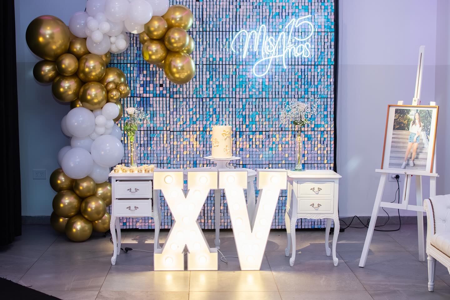 🎉 ¡Viví tus XV como siempre soñaste!
En Prego Casa de Eventos, cada #detalle está pensado para que tu noche sea única, elegante y perfecta.
✨ Salón exclusivo para 90 personas
📅 Agenda abierta 2026 – 2027
📲 Consultá disponibilidad: 221 459 5615
#FiestaDeXV #CumpleDe15 #PregoCasaDeEventos #LaPlataEventos
