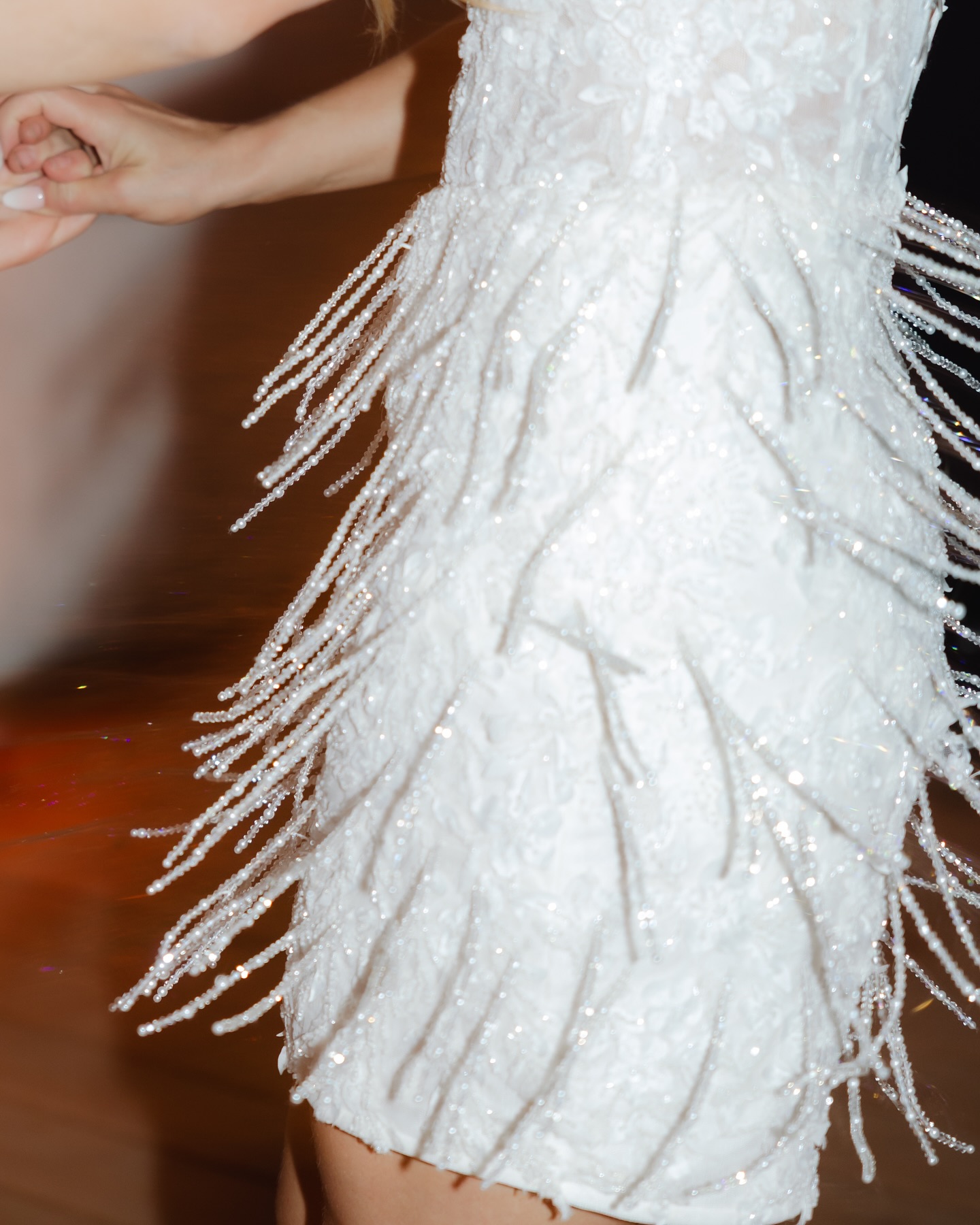 A bride made for the spotlight — dancing through the night in sparkle and style ✨
#hochzeitsfotografie #weddingphotography #hochzeitsfotograf #hochzeit2026 #wedding2026 #wedding2027 #melinawaliczekfotografie