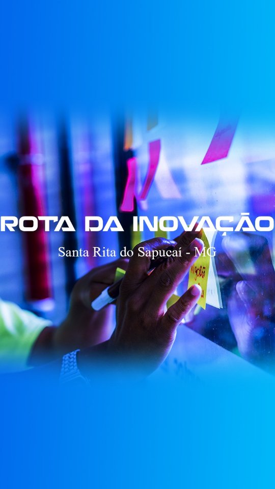 O que acontece quando a criatividade e a tecnologia se encontram? 💡✨
Conheça a Rota da Inovação!
Nossa tradicional Rota da Tecnologia evoluiu — e vem aí uma nova forma de experienciar Santa Rita do Sapucaí!
Aguarde, o futuro está logo ali! 🚀
#RotaDaInovação #TurismoSantaRita #ValeDaEletrônica #SantaRitaDoSapucaí