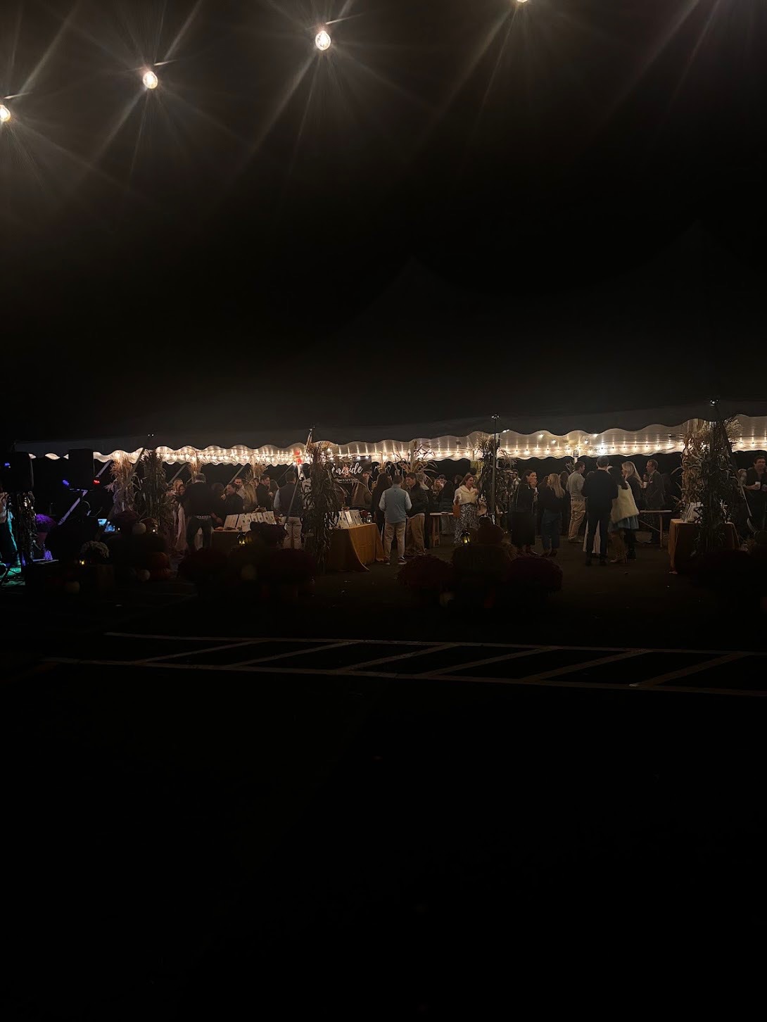 What a gorgeous night we had for Fireside 2025! We here at the Nature Center are so thankful to everyone who attended our annual fundraiser and helped us raise money to help us continue spreading our mission of environmental stewardship and teaching the community about nature. A special thank you to all our sponsors, local businesses who contributed to our silent auction, our board members, our administrative staff, @henryjoneslive, our DJ Andrew Singer, @palmersmarket for catering, and of course those who attended. See you next Fireside! ??? #darienct #dariennaturecenter