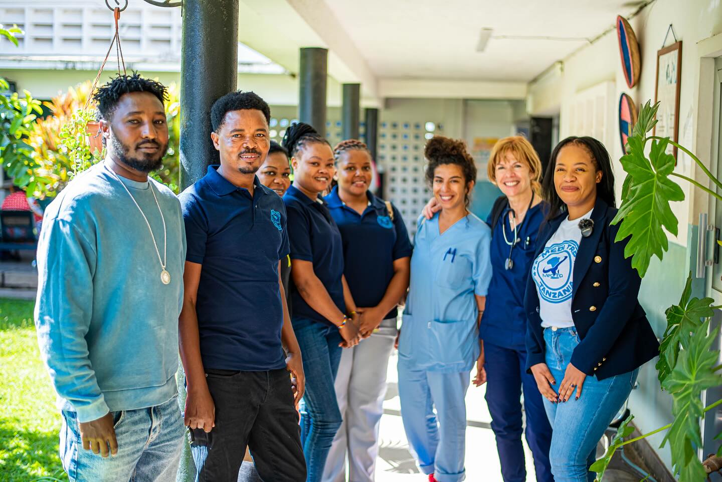 Started as an idea from a student doing her nursing placements; before there was a full team the directors made the beds, did the airport pick ups, cleaned up, made breakfasts and coordinated our volunteers. With just a second hand laptop, and a hand written plan.
Currently, our organisation is 90% African. 10% international.
That’s our team core composition; and our driving force. Staying close to our values
Every number tells a story:
• Local leadership = grounded in culture and desire for excellence.
• Global insight = the people’s perspective and clinical precision of our professional partners.
• Together = over 2,200 volunteers placed, 15,000+ clinical and community hours served, 20+ active partnerships built from zero, $100,000+ in contributions and direct donations, countless jobs created assisting our community in sustainability efforts.
• 30+ affiliate Universities that trust us with their students, year on year.
• The highest rated medical placement in this region
They said we’d need more “experts.”
We said: but our experts are right here.
From Arusha’s streets to global inboxes, this team grew from one student’s notebook of plans to a full circle of local coordinators leading international exchange.
Medi Trip was born from nothing but a shared dream; now it’s a living ecosystem of impact.