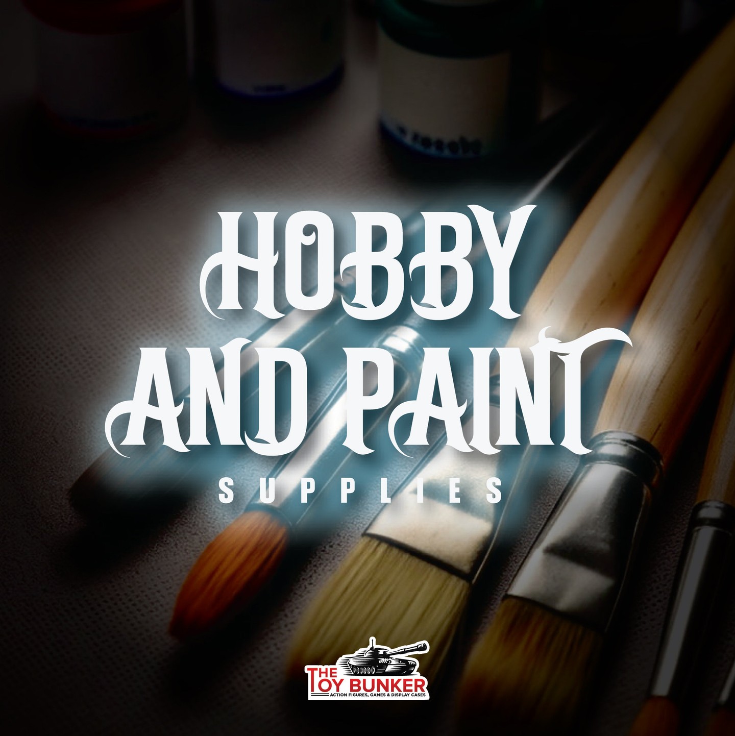 🎨 Unleash your creativity at The Toy Bunker! Discover the latest hobby and paint supplies from top brands like Citadel and The Army Painter. 🖌️ Elevate your projects today! Visit us in-store or shop online!
500 26th Street Suite 206 Opelika
(Behind Advanced Auto & Grub Mart)
Tuesday - Saturday 12pm-6pm, Sunday 12pm-5pm
#TheToyBunker #ToyStore #shoplocal #downtownopelika