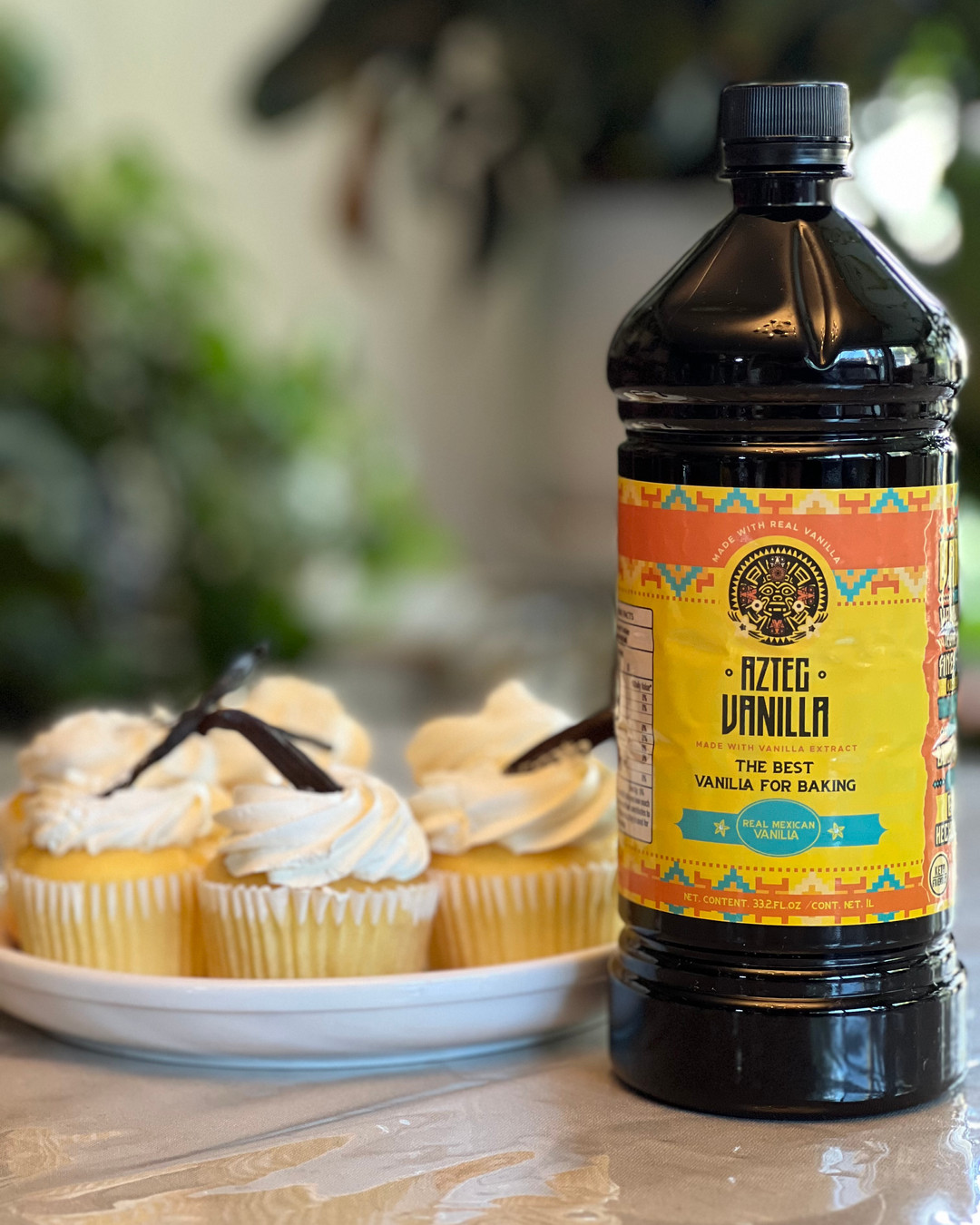 ✨ Ready to elevate your dishes? Here are some fun and creative ways to use Aztec Vanilla Extract! From a splash in your morning coffee ☕ to a secret ingredient in savory sauces, this versatile extract can make any meal a little sweeter! 🍰 Let’s get baking and cooking together! Link in bio for more delicious ideas! #AztecVanilla #BakingJoy #CulinaryCreativity #HomeBakers #FoodieInspiration #RecipeIdeas #VanillaMagic #CookingTips
