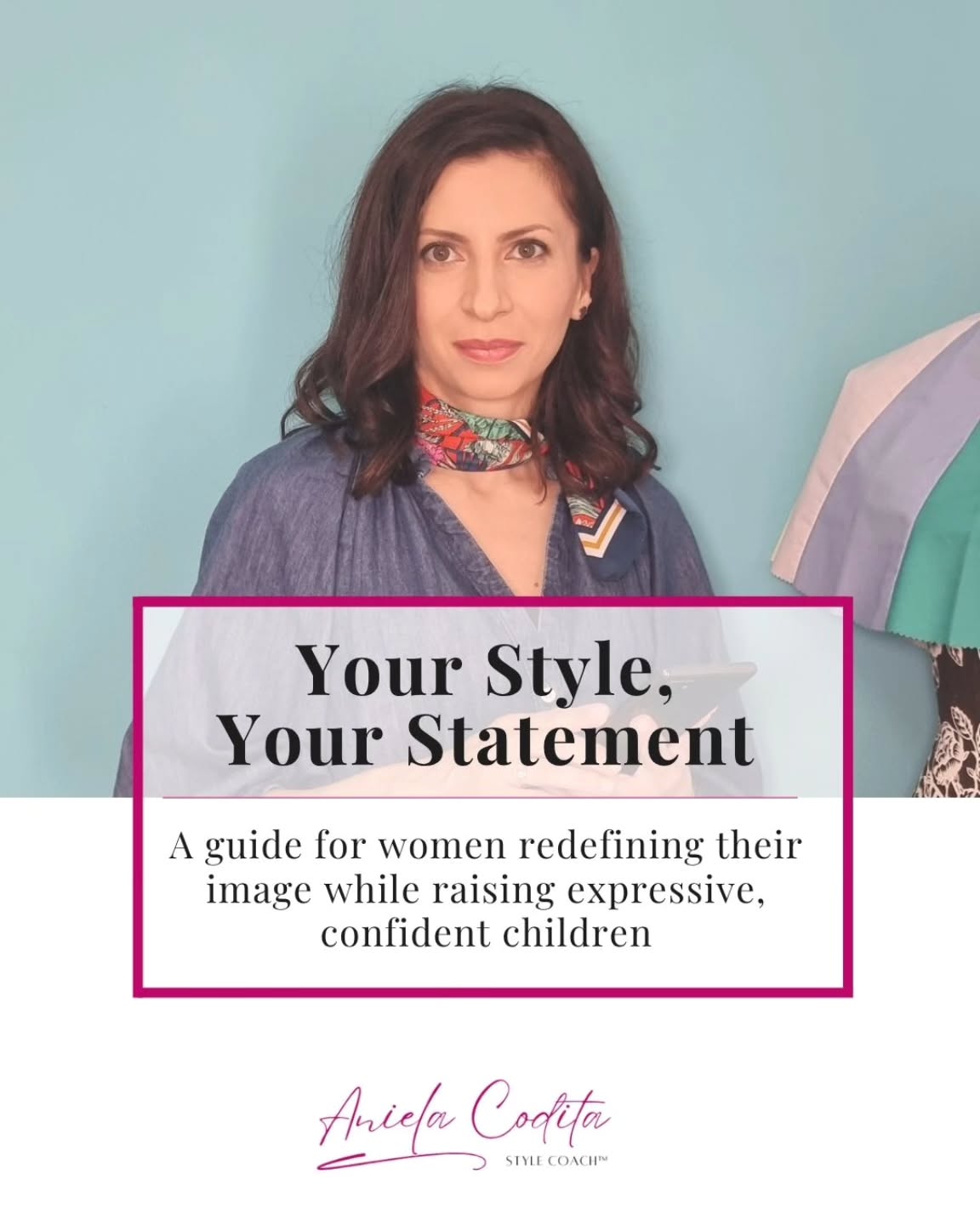 Ready to redefine your image without losing your soul in the chaos of motherhood?
This guide is for women who want to feel powerful, authentic, and stylish while raising children who are expressive, confident, and unapologetically themselves.
✨ Reclaim your identity
✨ Inspire your kids to shine
I invite you to download the free guide in your preferred language and start your transformation right away. Find it at the link in bio or DM me for details.
With love,
Aniela 🩷✨️
#modernmotherhood #empoweredwomenempower #empoweredchildren #stilpersonal #stilepersonale #styleguıde