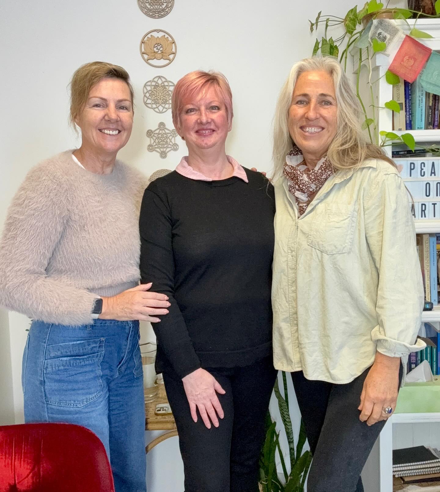 Nurture your creative spark ✨ Awaken your purpose 💫
Welcome @mignon.joy.coaching Canva Mentor & Self-Discovery Coach!
   
Mignon Joy is a Self-Discovery Coach, and Canva Mentor - yes they can & do co-exist in this gorgeous Woman! Mignon is dedicated to helping women reconnect with their passion, creativity, and inner joy 💞
After experiencing burnout and emotional exhaustion, Mignon left behind a successful soft toy pattern design business - her own patterns btw, to embark on a deeply personal healing journey. 
Her own transformation led her to study life coaching and human behaviour—and now she supports women to come back to themselves with compassion, clarity, and courage.
Through her 1:1 coaching, Mignon gently guides clients to release limiting beliefs, rebuild self-trust, and create space for joy in their lives. 
Mignon also offers “Confidence with Canva” coaching and Canva design support for women in business. From eBooks to workshops to beautiful templates, she helps women feel empowered to bring their ideas to life using simple, beautiful design. 
Whether clients want to learn how to use Canva or just need support getting it done, Mignon provides both the strategy and the heart.
Based on the Gold Coast, Mignon works with clients locally and online. Her offerings blend mindset coaching with creative direction to support women who are ready to express themselves fully—in life, business, and everything in between.
Live now on Spotify, Apple & YouTube podcasts, Mignon is inspirational with sharing the passion to grow in the demanding world of business, digital media & creativity ! 
Much joy & love
Amanda & Jo xx
Girl Awakening ✨
#girlawakening #girlawakeningpodcast #girlawakeningyoutube #canva #ebookdesign #canvacreator #digitaldesigner #etsylove #beingme #patterndesigner #iam #divine #heartist #heartcentered #burnout #burnoutrecovery #creativecoach #goldcoastlife