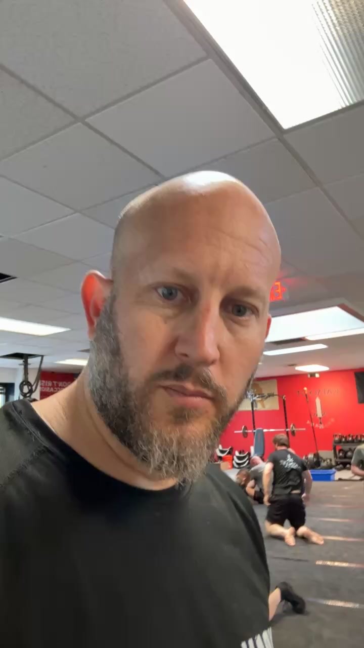 A bit of live action from our course in Virginia.