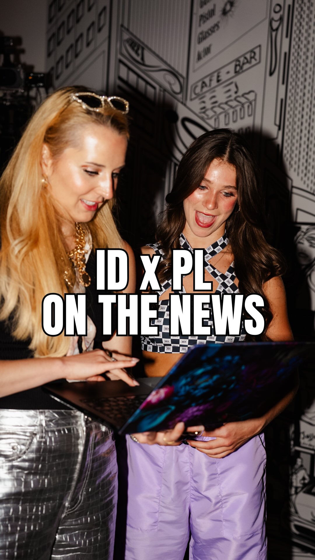 did you miss the news? ID x PL models Kynzli, Alex, and Sara were on NBC4 showing off our new Radiant Collection and getting us hyped up for the 2025 ID Influencer Summit!!🚨
🍒𝐒𝐇𝐎𝐏 𝐈𝐃 𝐱 𝐏𝐋: shopidxpl.com
🖤brought to you by @iddancecomp
#IDxPLcommunity #idxpl #privatelabel #dancewear #labelwithitall #TheFutureIsID #StyledByIDxPL #stayiconic #discoveryourself