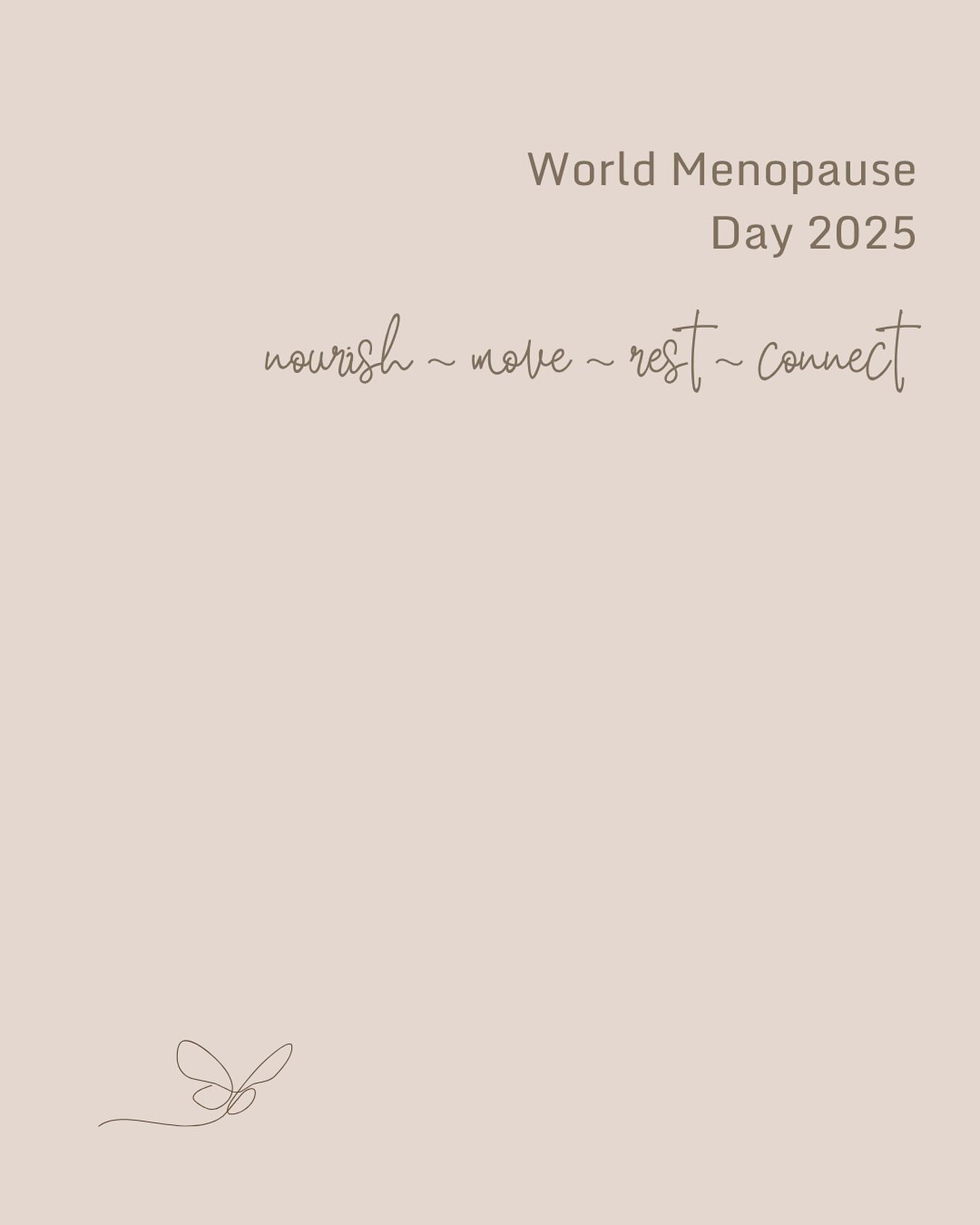 The focus for World Menopause Day 2025 is Lifestyle Medicine ~ a reminder of how nutrition, movement, sleep, and self-care can make a real difference to how we experience the menopause.
I’m excited to share that we’ve now launched DUTCH hormone testing, a powerful way to understand your hormones in depth and bring your body back into balance.
Send me a DM or email contact@pebblenutrition.co.uk to learn more.
Have a lovely weekend x
#WorldMenopauseDay #WorldMenopauseDay2025 #MenopauseAwareness #MenopauseSupport #WomensHealth #LifestyleMedicine #HormoneHealth #DUTCHTest #NaturalBalance #MidlifeWellbeing #PebbleNutrition