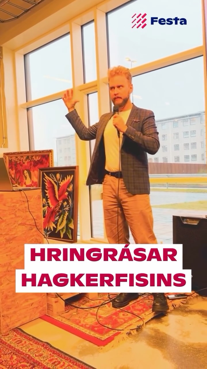 ? Við þökkum frábæra mætingu á tengslafund Festu þar sem @sorpa.is bauð aðildarfélögum okkar heim í húsakynni Góða hirðisins til að ræða meðal annars úrgangsstjórnun, hringrásarhagkerfið og skilvirkari auðlindanýtingu. Mikivægar umræður sem drífa okkkur áfram í í átt að sjálfbærari lausnum og öflugri samvinnu ?
