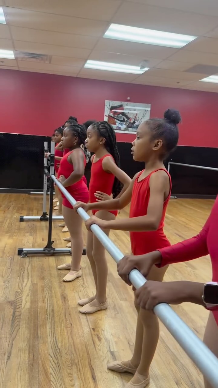 Take a walk with us in class and see what we’re learning! 🩰 Ballet fundamentals!😌 Motor City Dance Factory is where the journey begins. 📍#mcdf #motorcitydancefactory #dance #detroitdance #southfield #