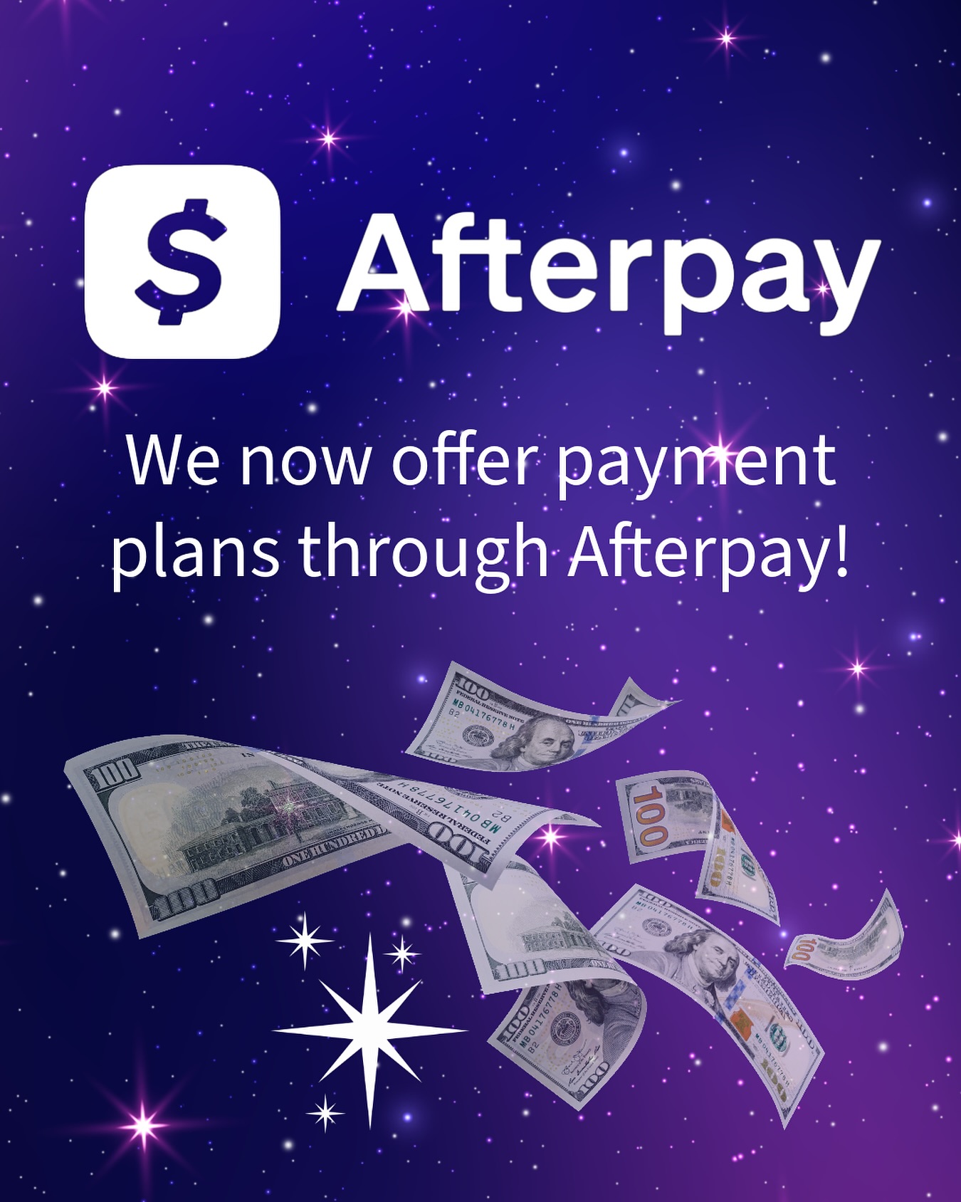 ???
We are so excited to announce that we are now offering you payment plans through Afterpay!
? Read more about how to use Afterpay in our FAQ section at TattooNeonMoon.com/FAQ ??
? It’s SO easy to sign up. No more waiting to save up for that tattoo you want, get it now, pay it off over time with no stress ?
✨You can also use it to pre-purchase a tattoo for a friend/family - the perfect gift that they’ll have forever ??
#tattoopaymentplan #tattooshoppa #readingpatattoo #afterpayavailable #afterpayaccepted #afterpayshop