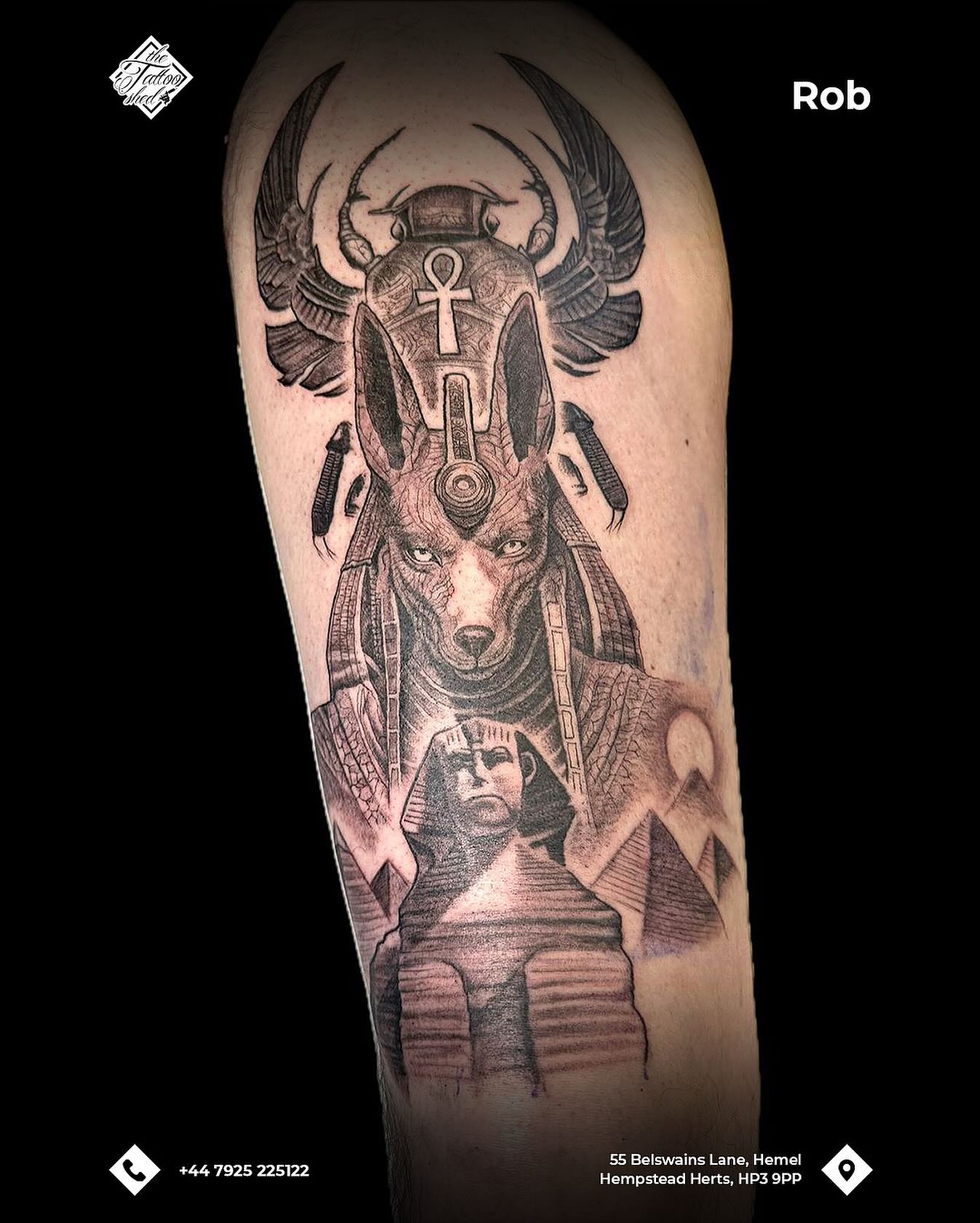 by Rob (@robertbeadon)
📞 Contact us to book in today 07925225122
📍 55 Belswains Lane, Hemel Hempstead, Hertfordshire, HP3 9PP
#TattooShed #TattooParlour #tattoosofinstagram #Hertfordshire #HemelHempstead #tattoo #tattoolifestyle #tattoos