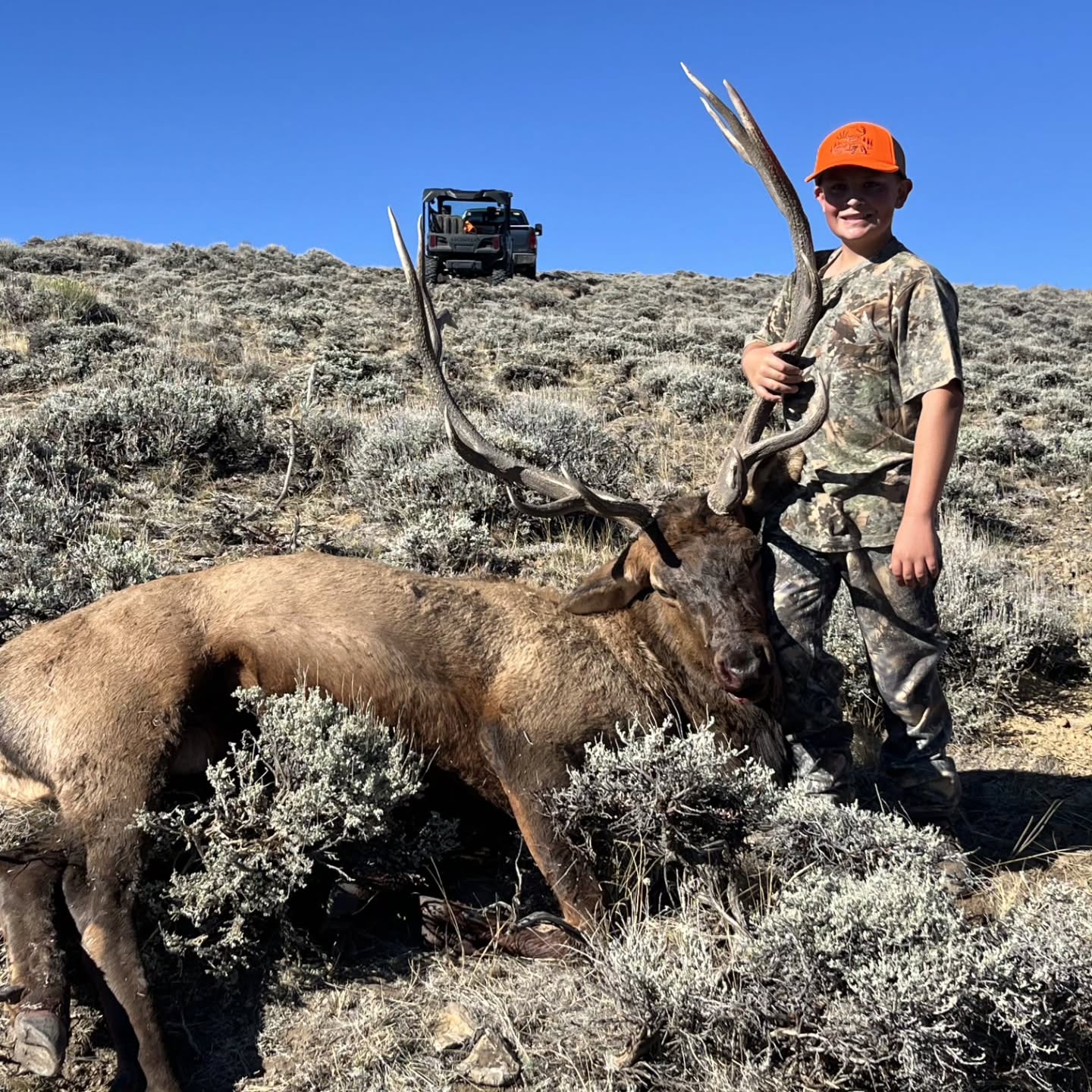 Our new friend, Peder, tagged out with a great Little Mountain bull and stopped by the store to show it to us. Great kid and he's looking forward to representing future of hunting!
www.whiskeygoats.com
#whiskeygoatsoutdoorco #hikemore #huntmore #fishmore #youth #conservation #huntingisconservation