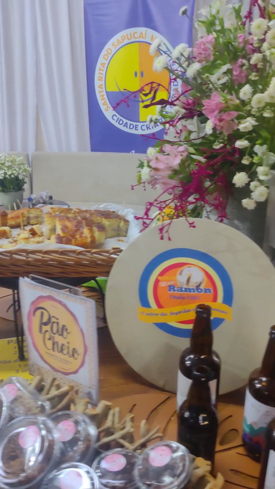 ✨️Mais uma feira tecnológica para a nossa rota da inovação!✨️
FIVEL 2025