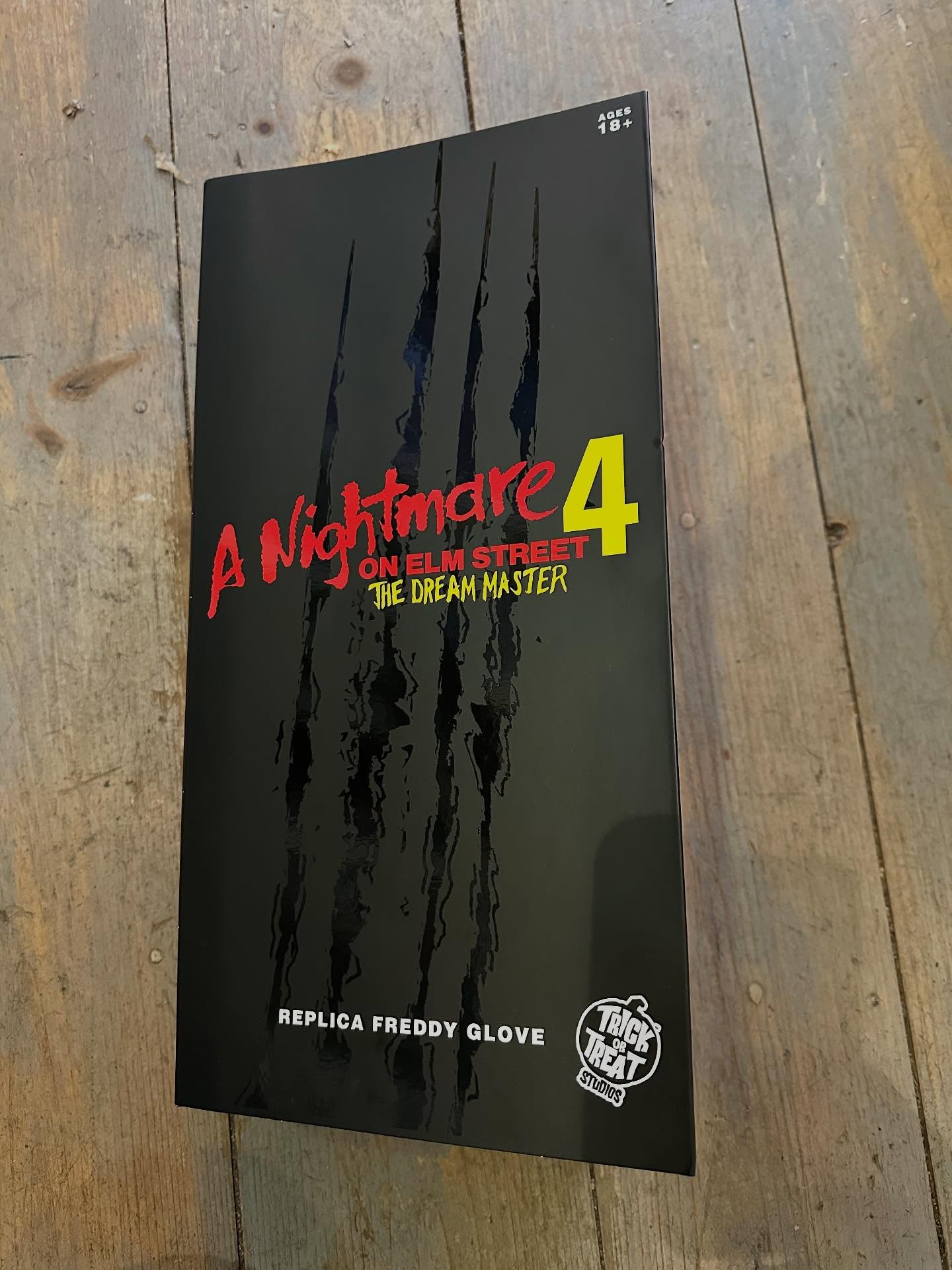 FREDDY KRUEGER COLLECTORS GLOVE
We got Halloween Masks, boardgames, clothing, accessories, collectibles and more.
C’mon down to 2307 East Hastings in Vancouver or place your order via shop@thegoodsapparel.com or by messaging us on instagram or facebook. We ship all over Canada