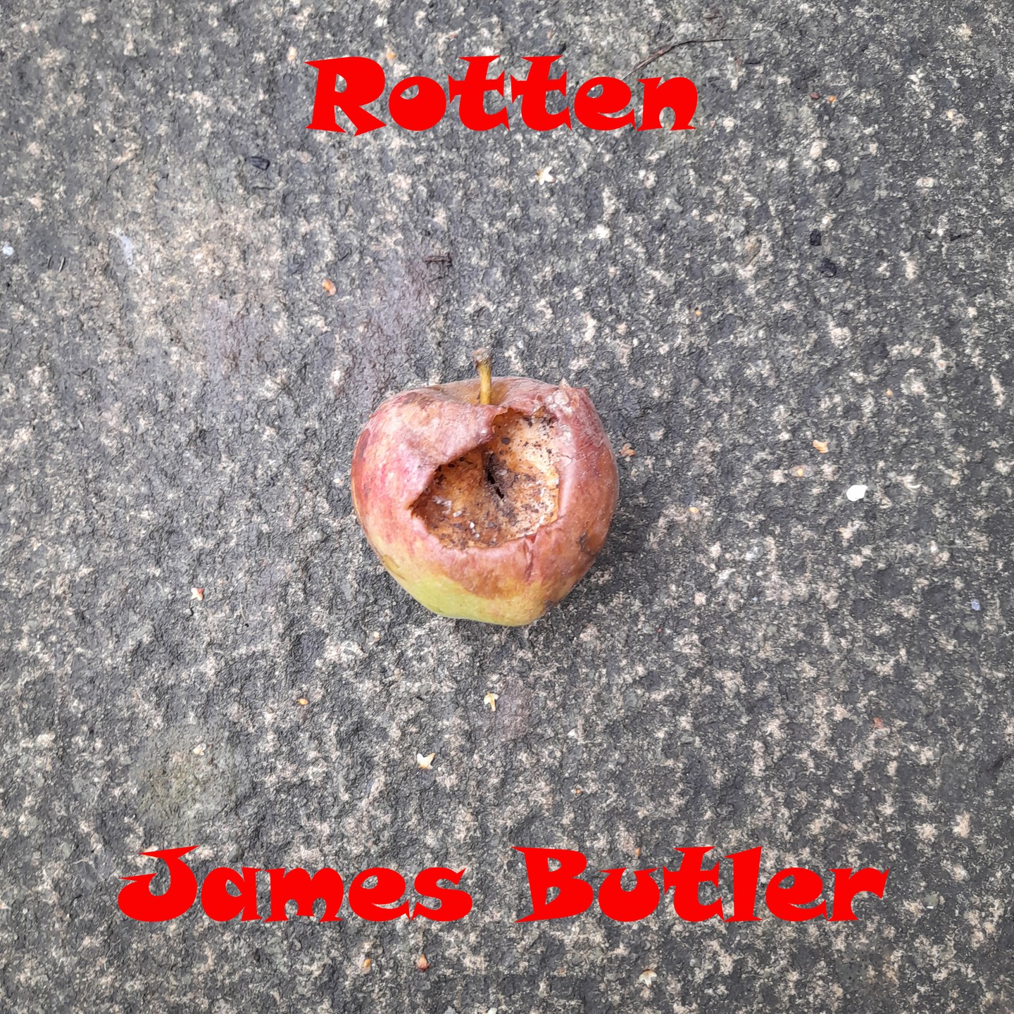 New single, Rotten, is out now! Find it on my website in my bio, and on all streaming platforms :D