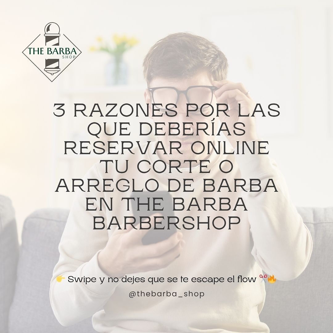 Por que reservar online ?