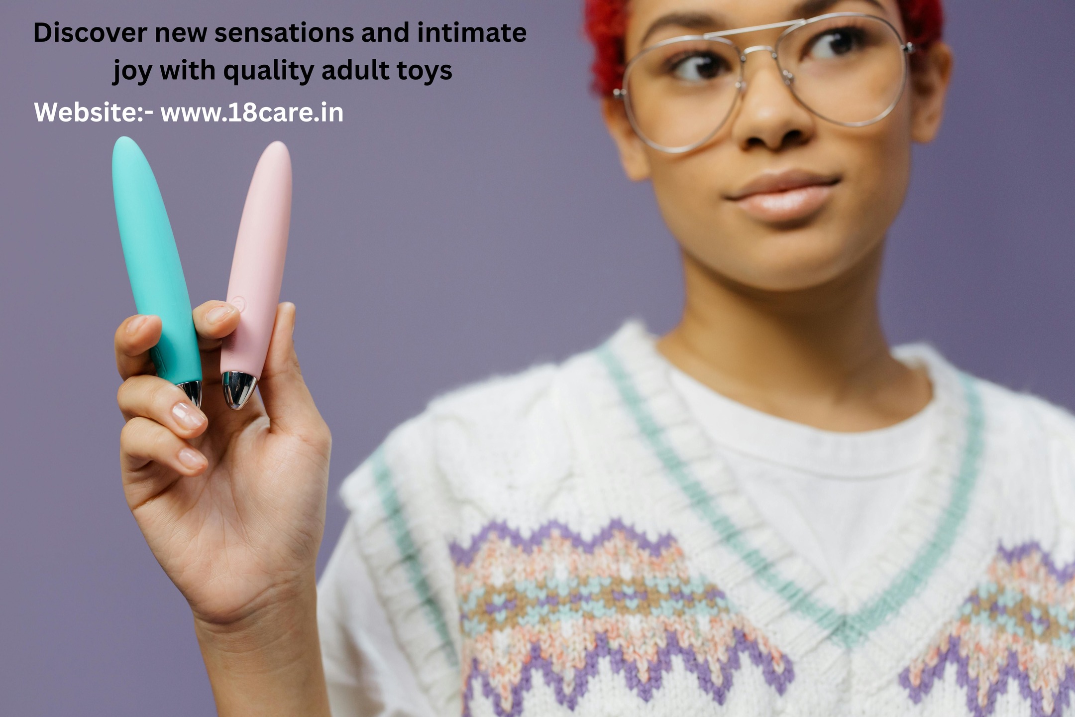 Order Now at our online website:www.18care.in
link in bio
#sextoys #adulttoys #bulletvibrator #vibrator #femalevibrator #womenvibrator #dildo #analtoys