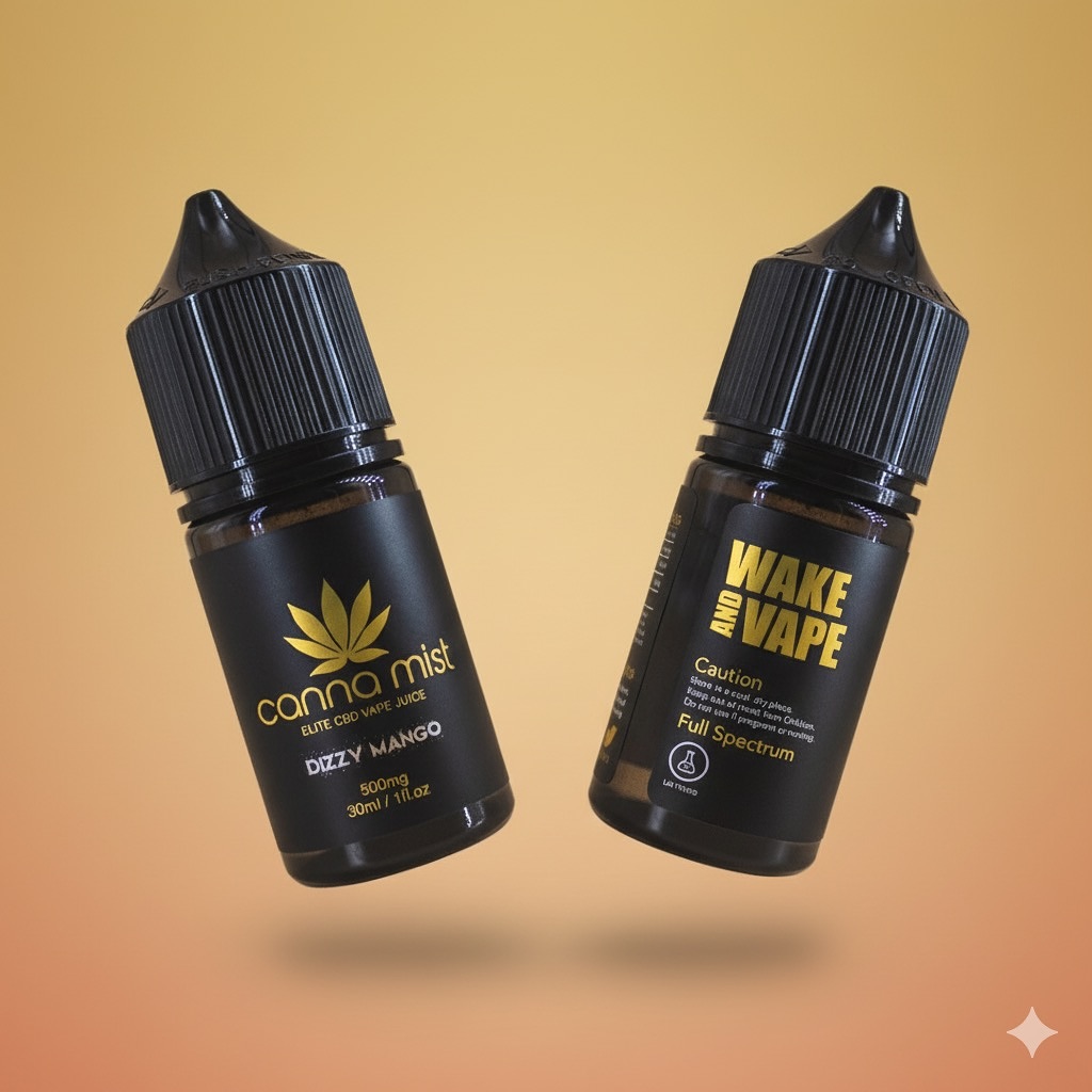 Taste the calm 🌿
Our Dizzy Mango Full Spectrum CBD Vape Juice brings the perfect blend of tropical sweetness and full-body relaxation — designed for smooth, mindful moments wherever you are.
✨ 500mg Full Spectrum CBD
💨 Nicotine-free
🌴 Naturally calming, deliciously bold
#cbd #vape #vapejuice #cbdhealth #cbdvape #cbdinfused #vapesociety #health #calm #nicotinefree #vaperlife #mango #sweet #calmmind #balance #tropical #relaxing #fullspectrumcbd #fullspectrum #cannabis #cbdoil #lifestyle #moments #healthgoals