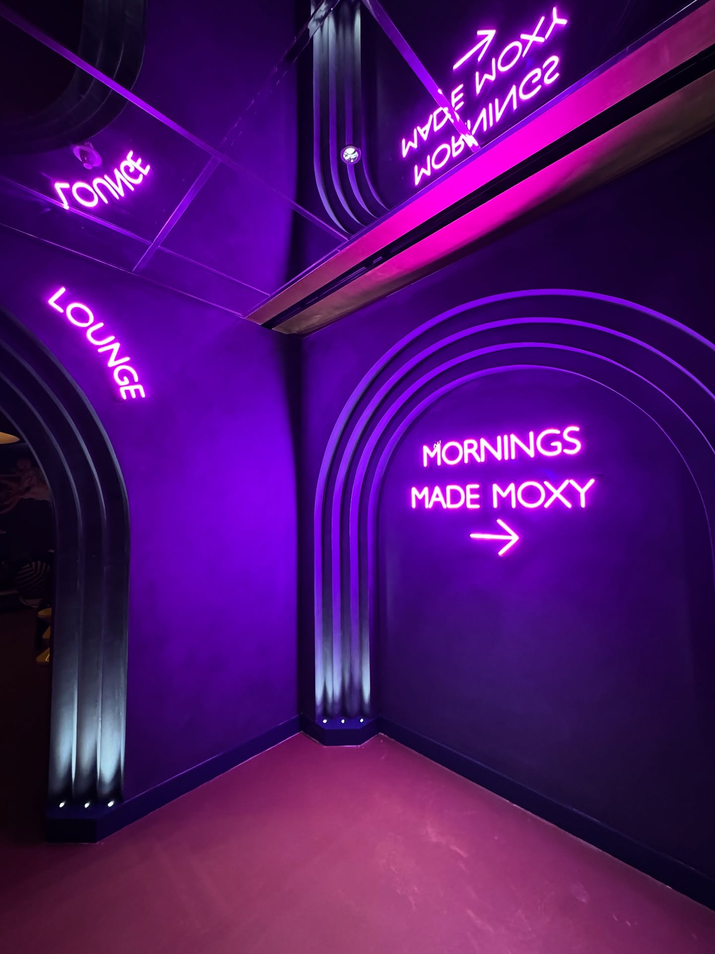 Our custom LED neon signs now shine proudly inside the newest 5-star destination in Piccadilly Circus. ⚡️
Semaphore, where modern design, flawless craftsmanship, and energy-efficient brilliance come together to make a statement that’s impossible to miss.
#LEDsigns #NeonArt #LuxuryDesign #LondonHotels #PiccadillyCircus #SignageDesign #HotelDesign #MadeInWales