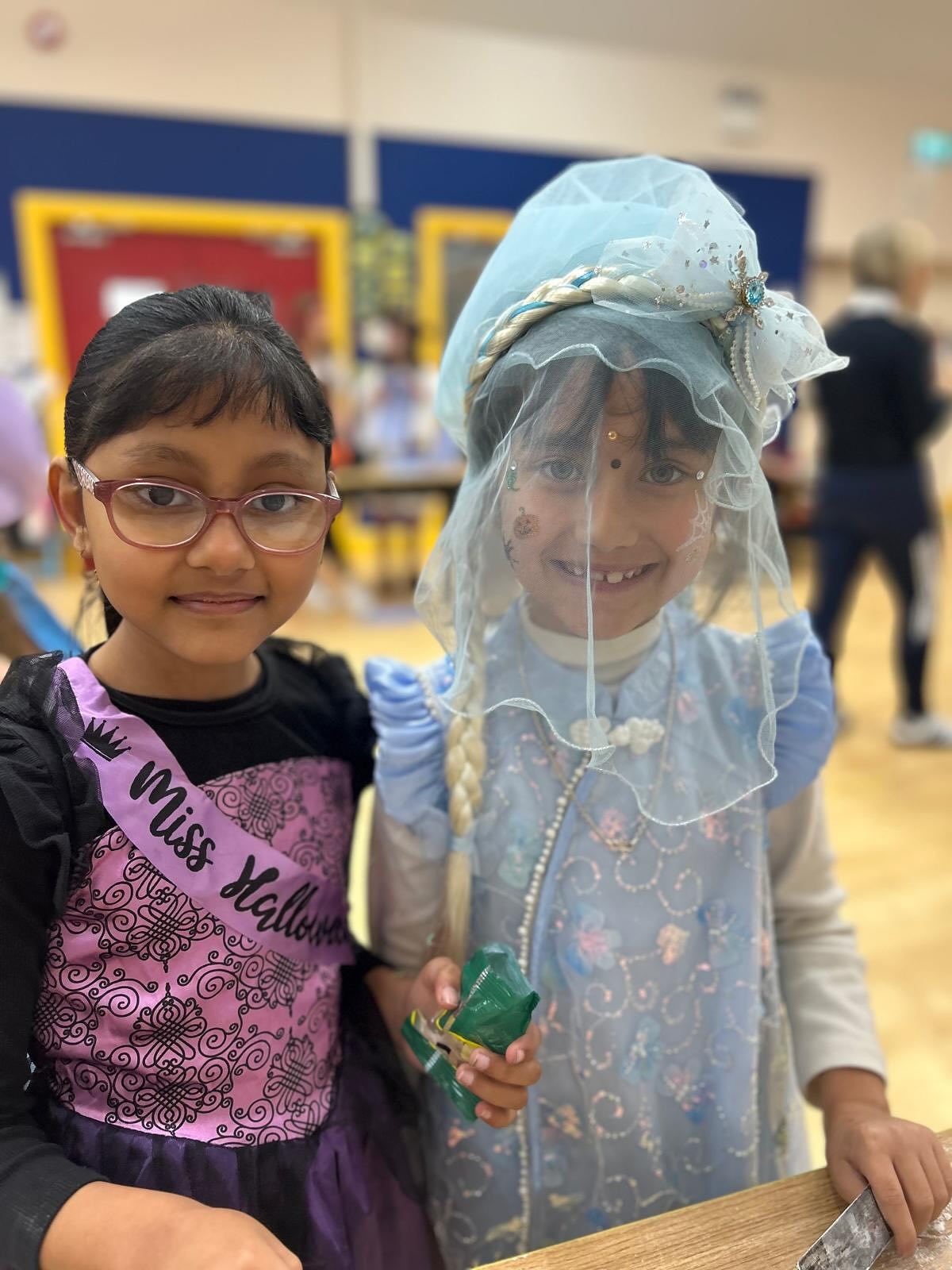 Keeping the tradition alive (and slightly spooky) at our Annual Halloween Hoorah! 🧡🖤