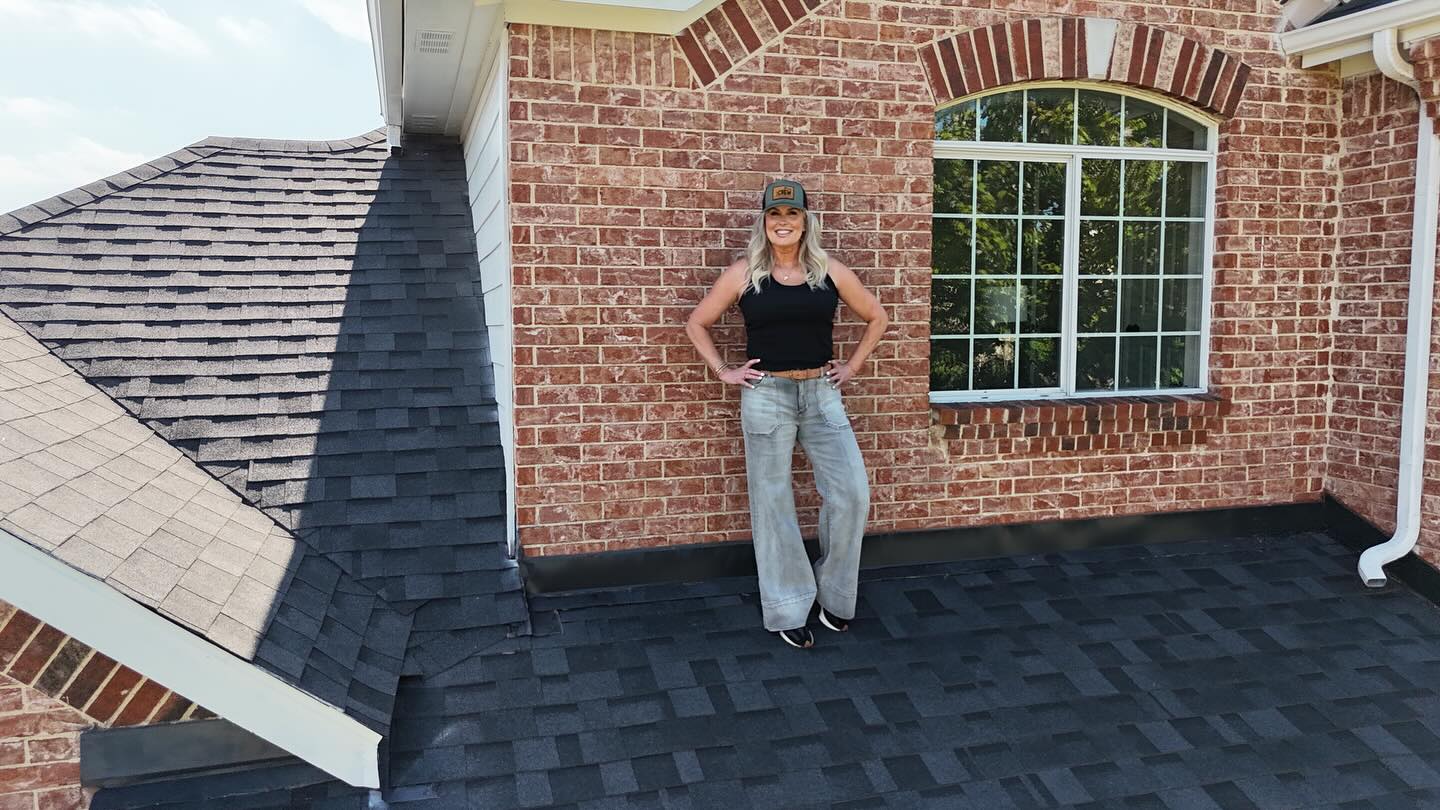 WE HAVE AN EXCITING ANNOUNCEMENT!
Tiffany Young & Crew is going to new heights! In addition to gorgeous remodels, we have launched The Crew Roofing & Construction to now offer full roofing services across the DFW area. Please visit our website for more information!