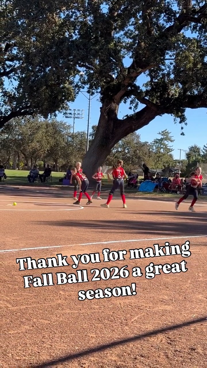 ? Thank you, Foothill Girls Softball Family! ?
As our Fall Ball season comes to a close, we want to give a huge shoutout to all of our players, coaches, and families who made it such a fun and successful season! ??
You all showed heart, hustle, and teamwork every step of the way. Thank you for representing Foothill with pride and spirit — on and off the field! ?
We can’t wait to see everyone back for Spring 2026 — let’s keep the momentum going! ??
#FoothillSoftball #GirlsSoftball #FallBall #TeamFoothill #ThankYouCoaches #SoftballFamily