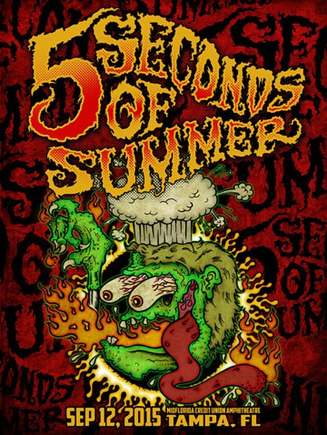 FSOS - poster design