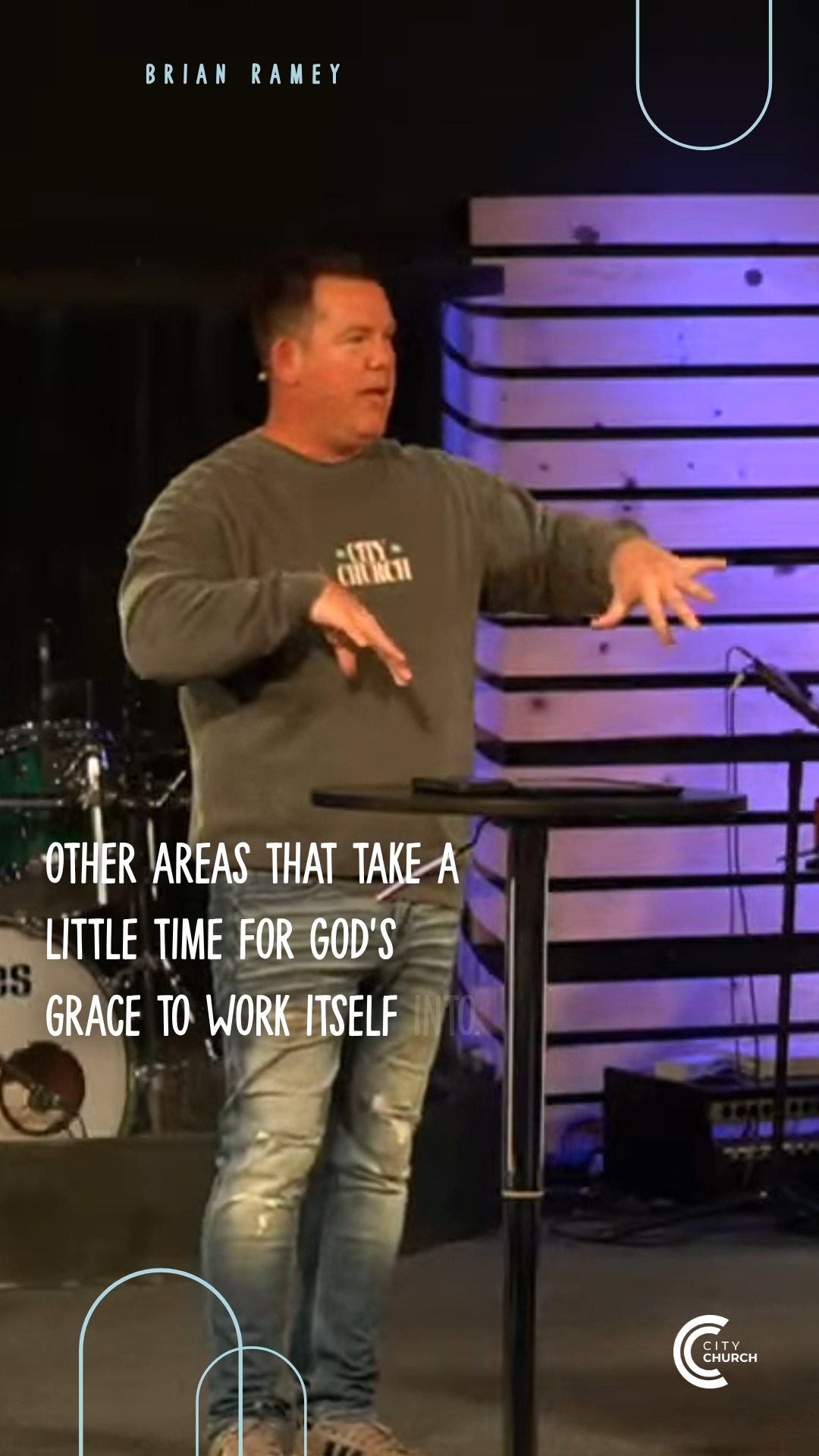 Where is your faith not working itself out in obedience? This question challenges us to examine the gap between what we believe and how we live. If we needed saving from ourselves, why would we continue trusting ourselves after receiving God's grace?