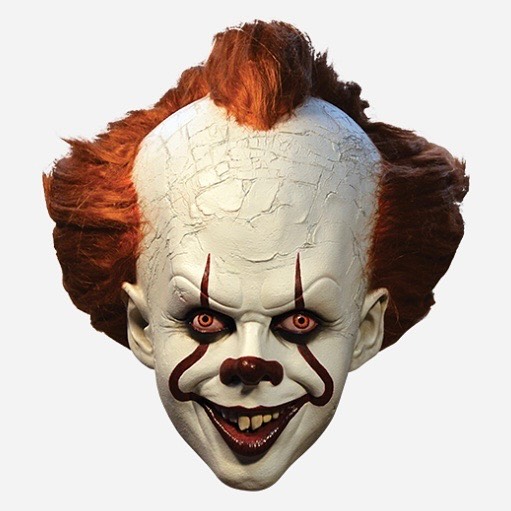 PENNYWISE THE CLOWN
We got Halloween Masks, boardgames, clothing, accessories, collectibles and more.
C’mon down to 2307 East Hastings in Vancouver or place your order via shop@thegoodsapparel.com or by messaging us on instagram or facebook. We ship all over Canada