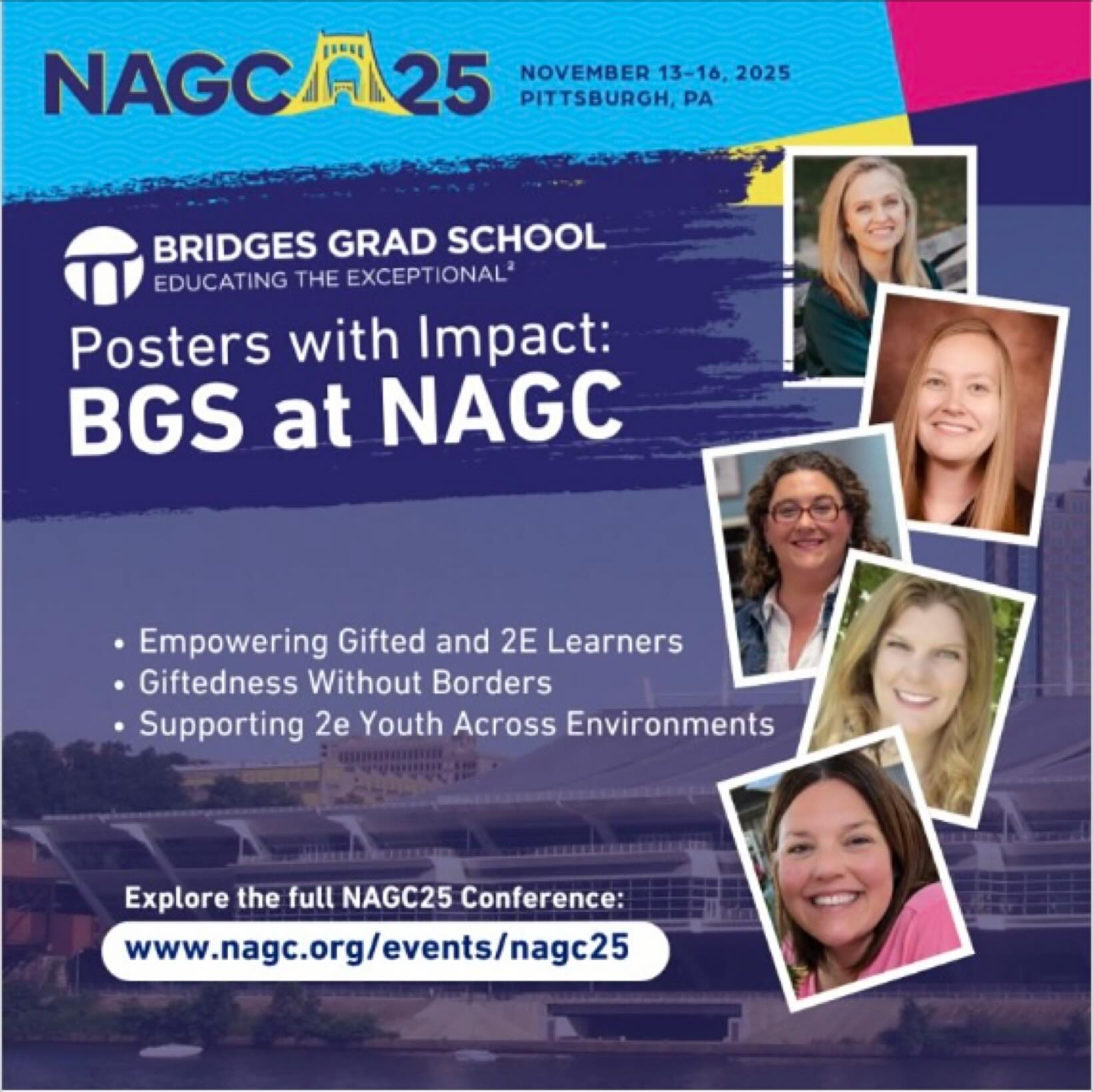 @bridgesgradschool @bridgesacademy2e @nagcgifted