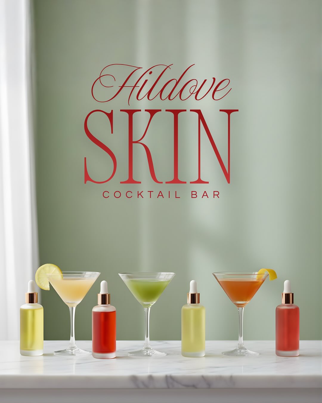 ๐ธ ๐๐๐ฅ๐๐จ๐ฆ๐ ๐ญ๐จ ๐ญ๐ก๐ ๐๐ค๐ข๐ง ๐๐จ๐๐ค๐ญ๐๐ข๐ฅ ๐๐๐ซ โ ๐๐ฉ๐๐๐ข๐๐ฅ ๐๐ญ ๐๐ข๐ฅ๐๐จ๐ฏ๐ ๐๐ฌ๐ญ๐๐ญ๐ข๐๐
New Recipe, Same Glow!
Our latest Hildove Skin Cocktails now come with a new formula for even more radiant results. Ready to shine?
Your skin deserves a signature drink. ๐ธโจ
โจ Happy Hours: 12:00 PM โ 4:00 PM
๐
By Appointment Only
๐ฌ๐๐๐๐ 50% ๐ถ๐ญ๐ญ ๐ฌ๐ฟ๐ฐ๐ถ๐ต ๐ฌ๐๐ / ๐ต๐๐๐ ๐ช๐๐๐๐๐๐๐๐๐ &
50% ๐ถ๐ญ๐ญ ๐ซ๐๐๐๐๐๐
๐ฎ๐๐๐ ๐ญ๐๐๐๐๐ ๐๐๐๐ ๐๐๐ ๐๐ ๐๐๐ ๐๐๐๐๐๐๐๐๐๐ ๐๐๐๐๐!
โ
๐๐๐๐๐ข๐ฉ๐ ๐๐ฆ๐ง๐๐ง๐๐๐
Ruko Mahkota Raya Blok E No. 10, Kota Batam
WA: +62 811 776 889
Operational hours:
Monday - Sunday: 10.00 AM - 08.00 PM
Sunday: 10.00 AM - 05.00 PM