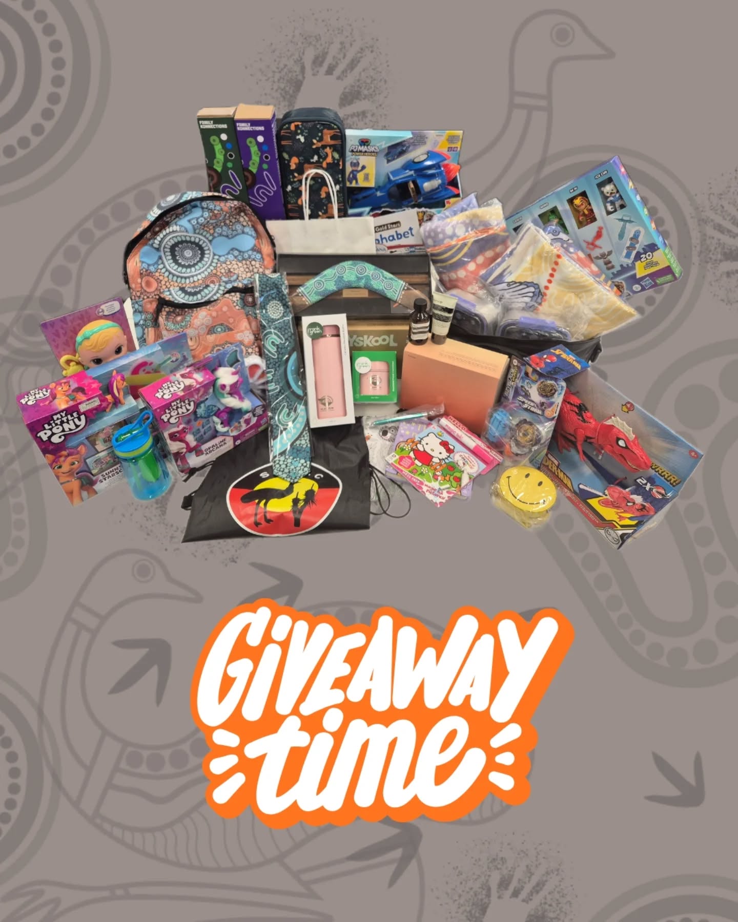 🎉 GIVEAWAY TIME! 🎉
This one’s for mob — we’re giving back a little something extra special just for you! 💛🔥
We’re teaming up with some services to bring you an awesome little giveaway 😎💛🔥🎁
👉 1 winner gets the lot! 🙌✨
Here’s how to enter 👇
✅ Like this post
👥 Tag 3 friends
📲 Follow:
@sydneyregionaboriginalcorp
@najoomelah
@yenuallowahaboriginalcentre
@ngroo_education
Winner will be drawn Wednesday 19th November 🗓️💛
Winner will be randomly chosen, announced here, and contacted via DM 💌
Don’t sleep on it — get tagging, mob! 🙌🔥
The winner is @zayde__j
#DeadlyGiveaway #ForOurMob #CommunityLove #SupportMob #DeadlyServices #GiveawayTime #DeadlyCommunity
T&Cs apply