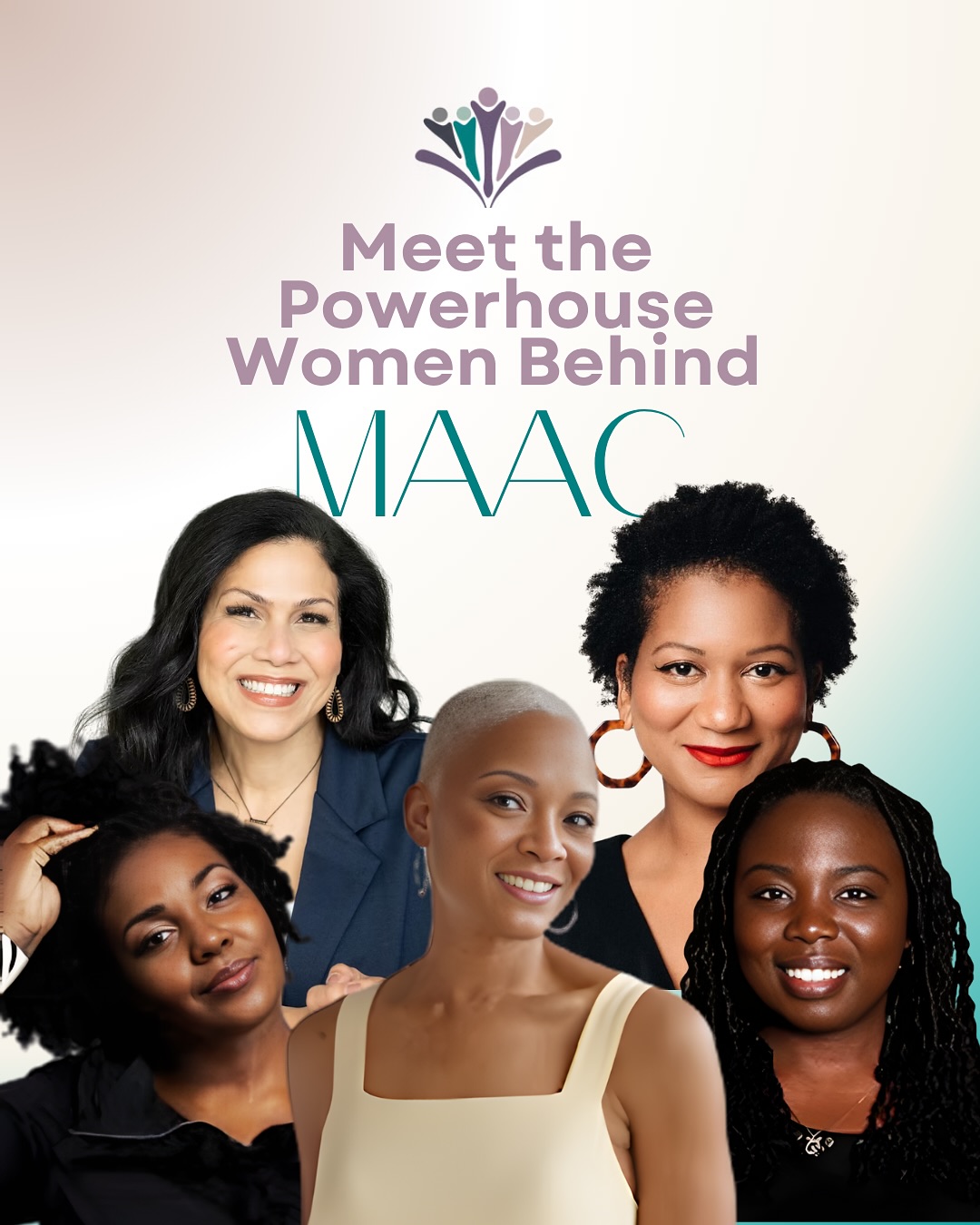 Meet the powerhouse women steering MAAC — educators, creatives, and innovators from Netflix, Yale, Columbia, NYU, and beyond — a collective force of brilliance, purpose, and heart working to close the achievement gap for high-potential, low-resource students nationwide. When brilliance meets purpose, extraordinary impact happens.
MEET OUR BOARD MEMBERS:
✨ Andrea Smith: Founder of MAAC, educator, and mindfulness advocate empowering students of color to excel academically and emotionally. @themaacofficial
✨ Tanya Isler: Global brand strategist with 25+ years shaping partnerships for Disney, Condé Nast, and Netflix. @tislerhorne
✨ Dr. Eleanor Gil-Kashiwabara: Psychologist, educator, and founder of Luminosa Psychological Services — leading with mindfulness, equity, and trauma-informed care. @gilkashi
✨ Tamara C. Williams: Jazz artist and founder of @musicbeyondmeasure2013, empowering survivors through the healing power of the arts.
✨ Nadine Verna: Higher ed leader and educator with 20+ years of experience empowering students at top universities across the U.S. @borninbklyn
Be part of it. Partner with us. Follow our journey. The most powerful change is the one we make together. 🌍
#MAAC #WomenInLeadership #PowerhouseWomen #EducationForAll #CommunityImpact #EquityInEducation #FutureLeaders #HigherEdPartners #UniversityPartnerships #AcademicCollaboration #EducationLeaders #EducationInnovation #CollectiveImpact #PurposeDriven #CampusImpact #BridgingTheGap #StudentEmpowerment #AcademicExcellence #EducationChangemakers #Mindfulness #ArtsEducation #WomenInBusiness #WomenSupportingWomen #InspiringChange #YaleUniversity #ColumbiaUniversity #NYU #Netflix #Disney #MindfulAwarenessAcademyForChildren