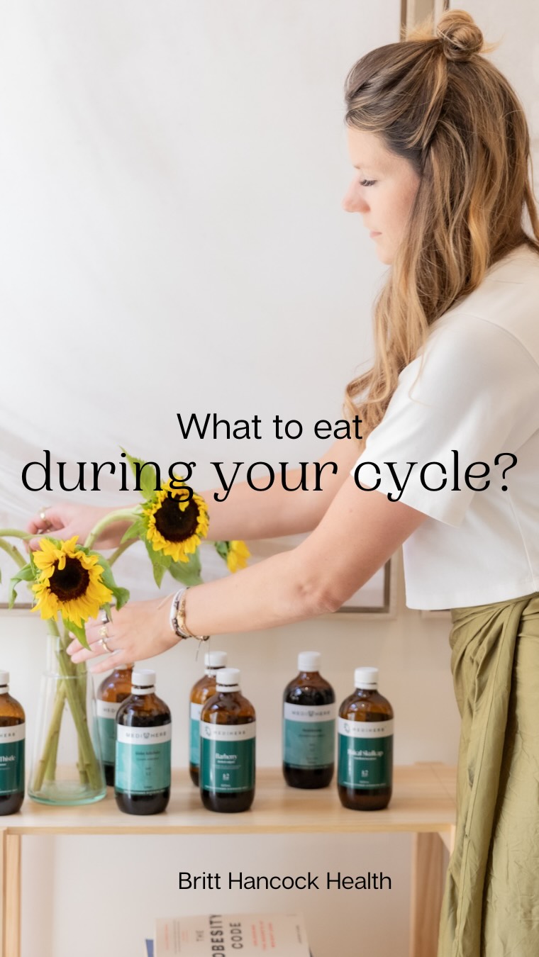 ✨Want to know exactly what to eat (and avoid) in each phase of your cycle, without the guesswork?
Grab your FREE Becoming a Hormone Expert ebook and start syncing your meals with your hormones today 💫
Comment HORMONES below and I’ll send it straight to you 📩
#HormonalHealthTips #BalanceYourHormones #MelbourneNaturopath #NaturopathyForWomen #NaturalHormoneSupport #MelbourneWellness #HormoneBalance