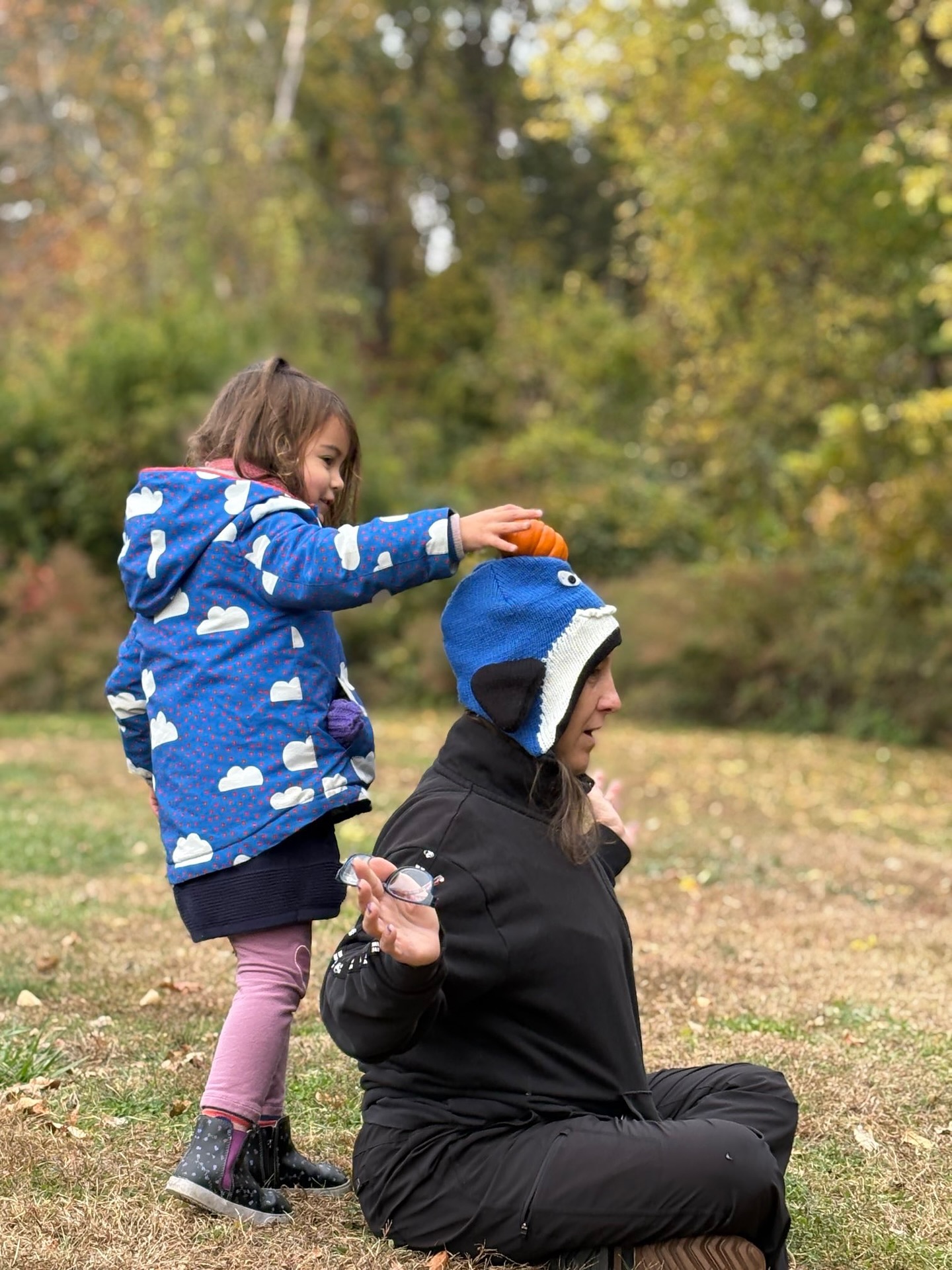 ? Happy Halloween!!! ? #darienct #dariennaturecenter