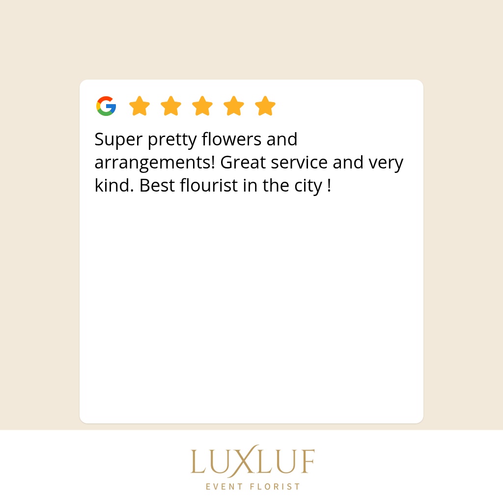 Another happy customer - thank you for your review!